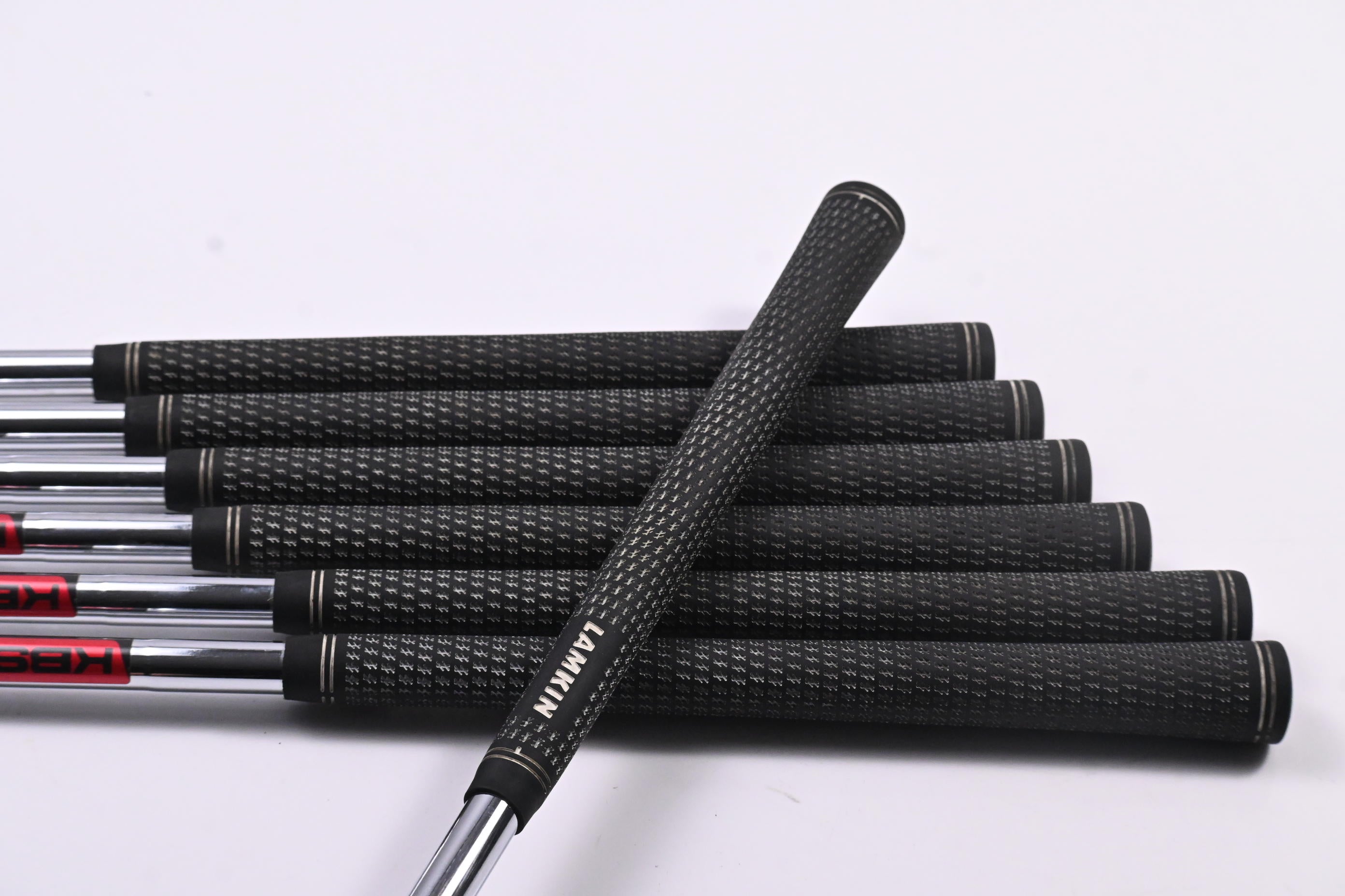 Lynx Prowler VT Irons / 4-PW / Stiff Flex KBS Tour 90 Shafts