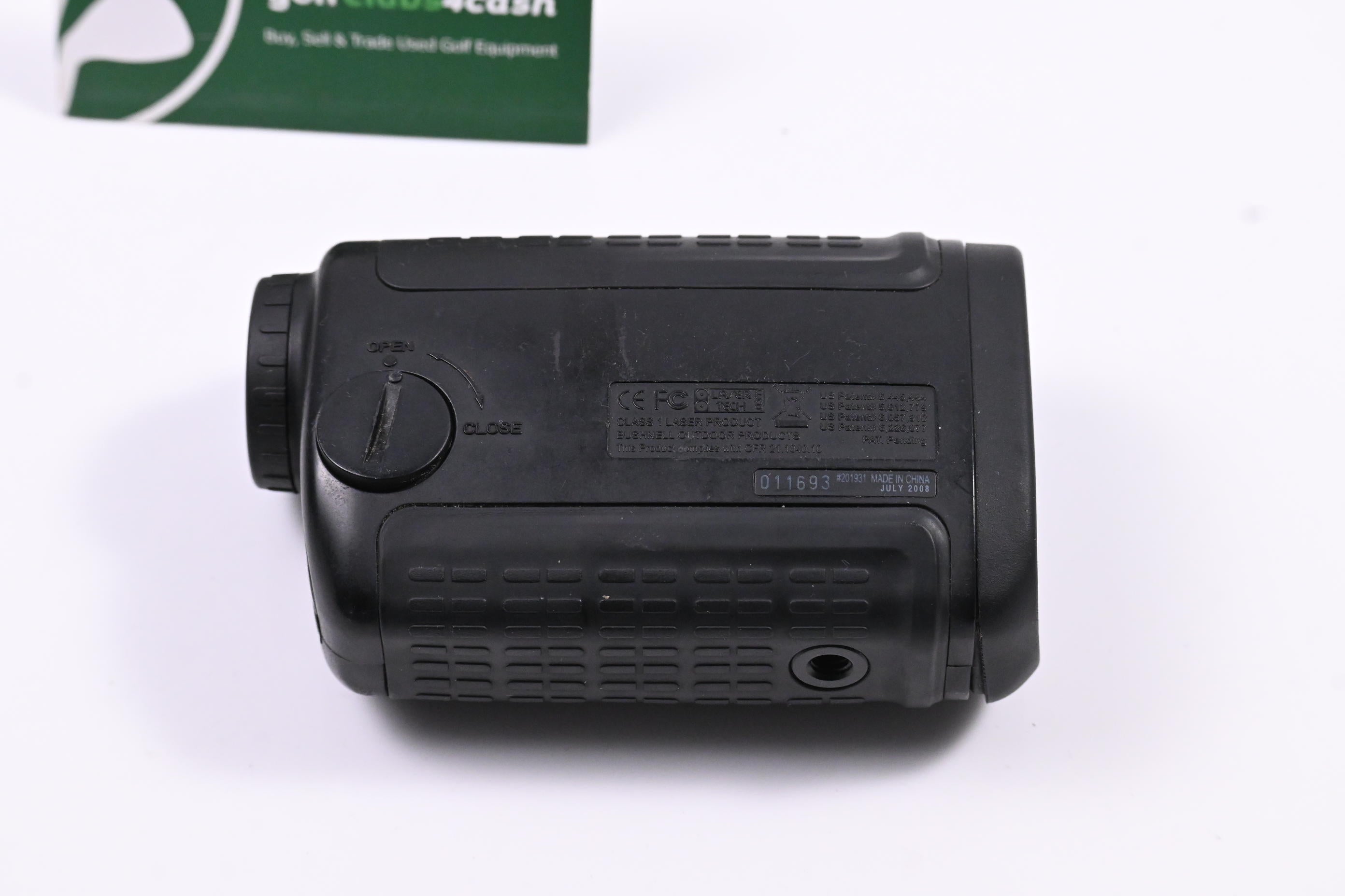 Bushnell Scout 1000 / Rangefinder