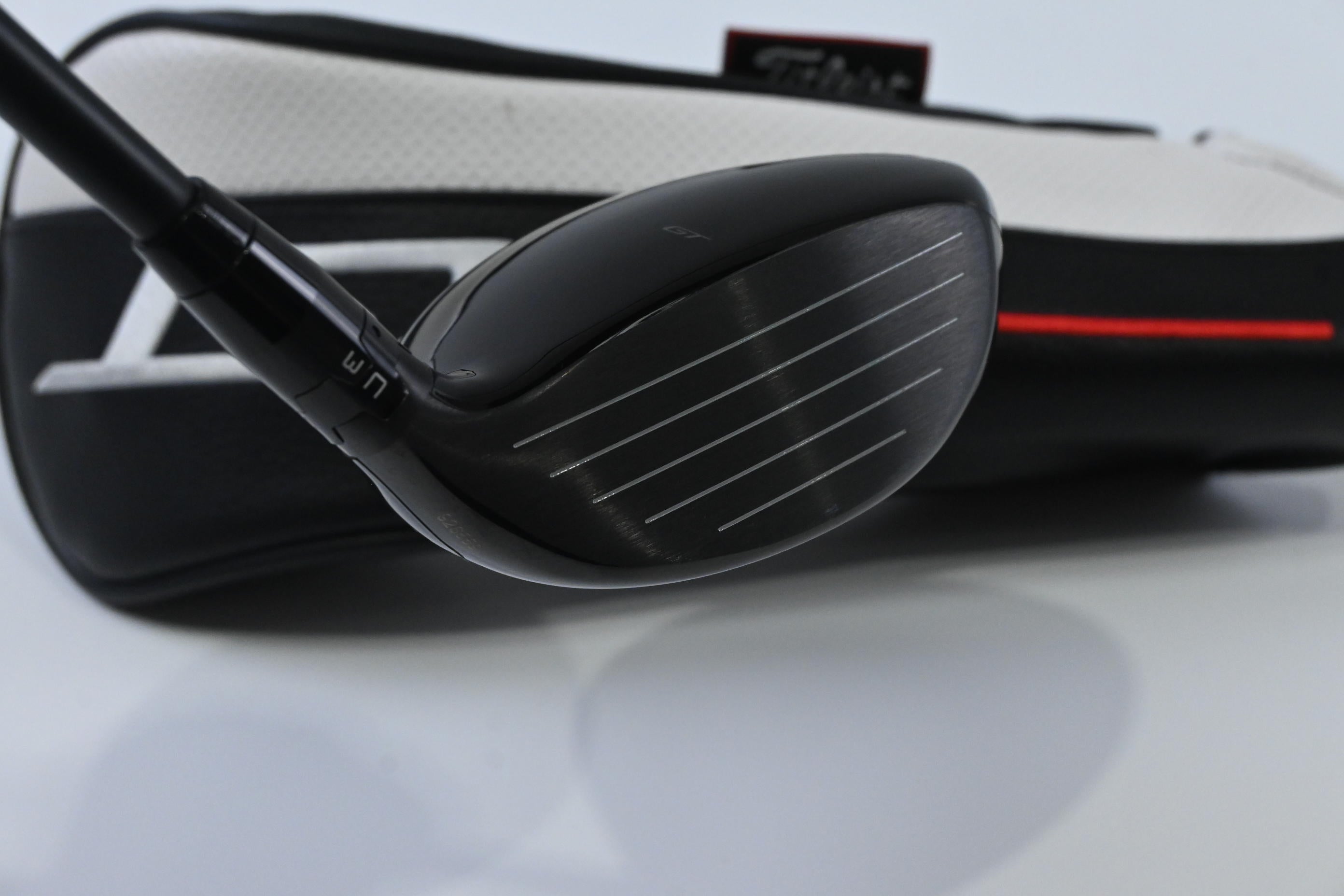 Left Hand Titleist GT2 #3 Wood / 13.5 Degree / X-Flex Tensei 1K Black 75