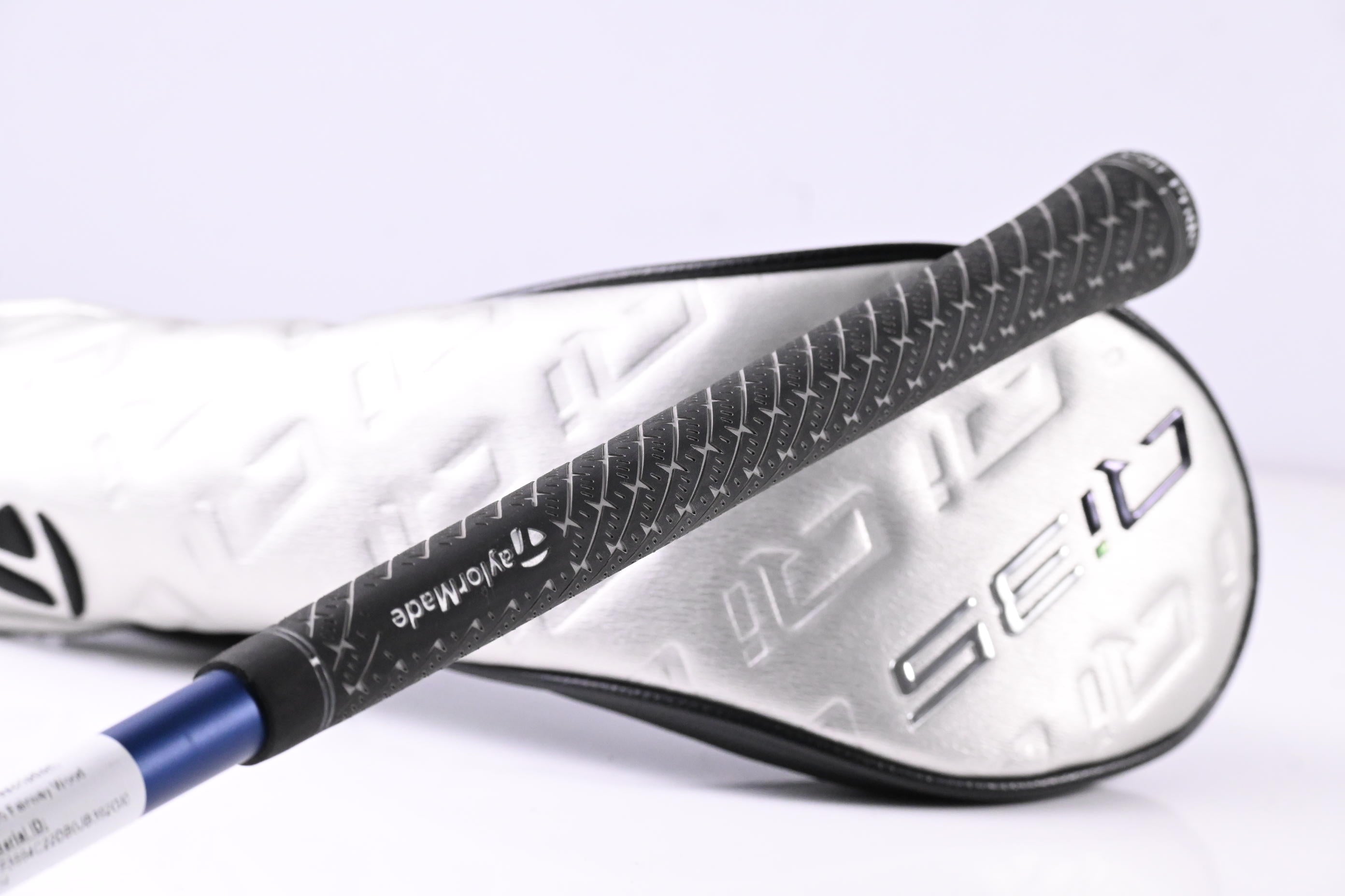 Left Hand Taylormade Qi35 #3 Wood / 15 Degree / Regular Flex Ventus Blue '25 5