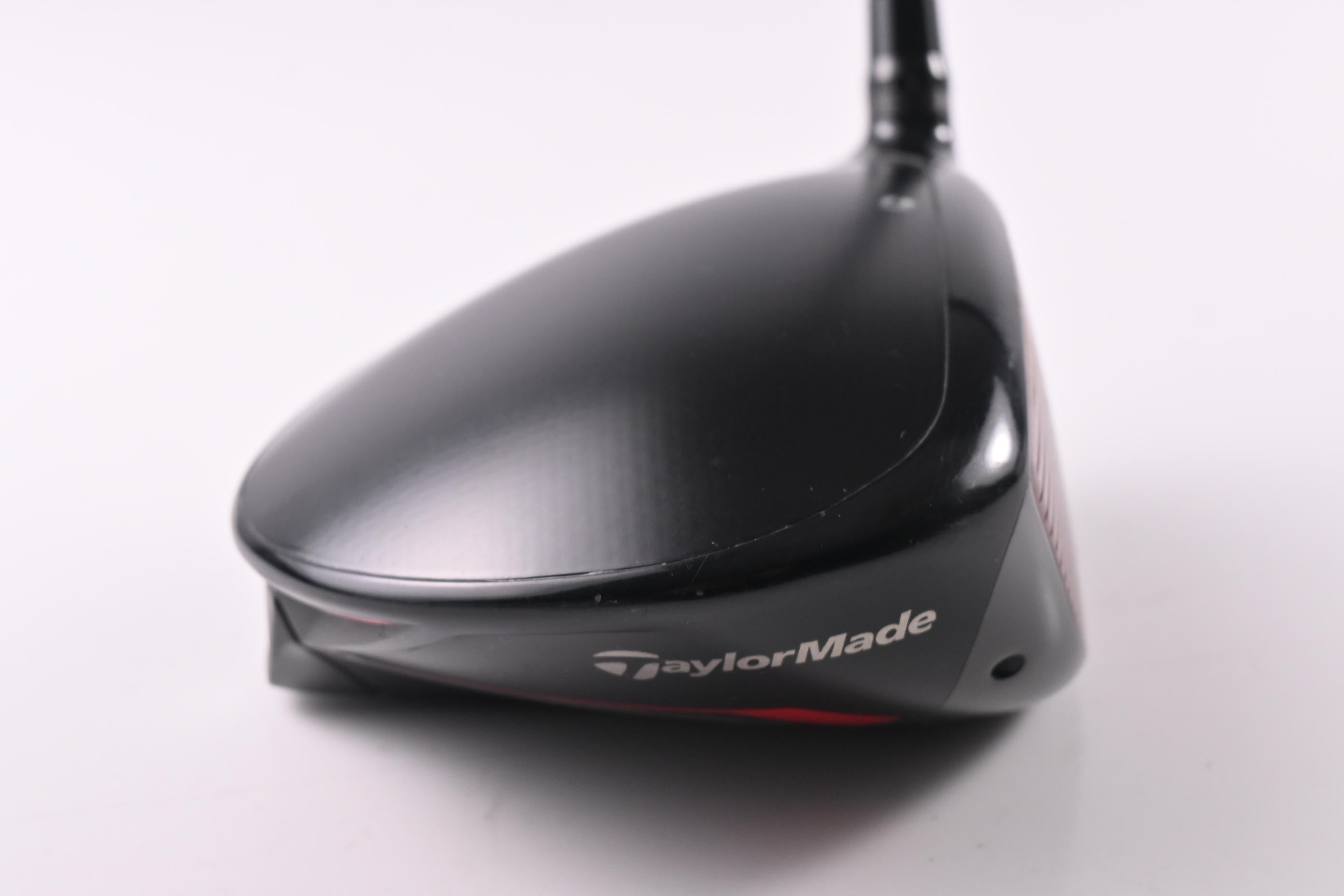 Taylormade Stealth Driver / 9 Degree / Stiff Flex HZRDUS GEN4 Black 60 Shaft