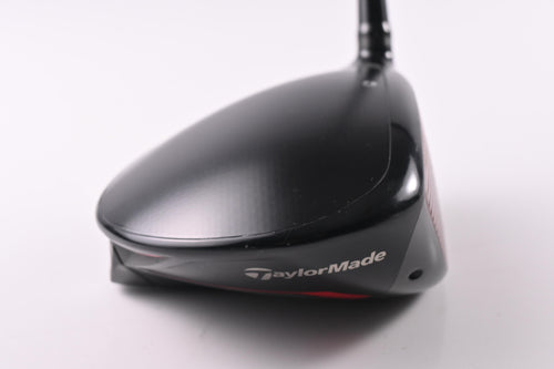 Taylormade Stealth Driver / 9 Degree / Stiff Flex HZRDUS GEN4 Black 60 Shaft