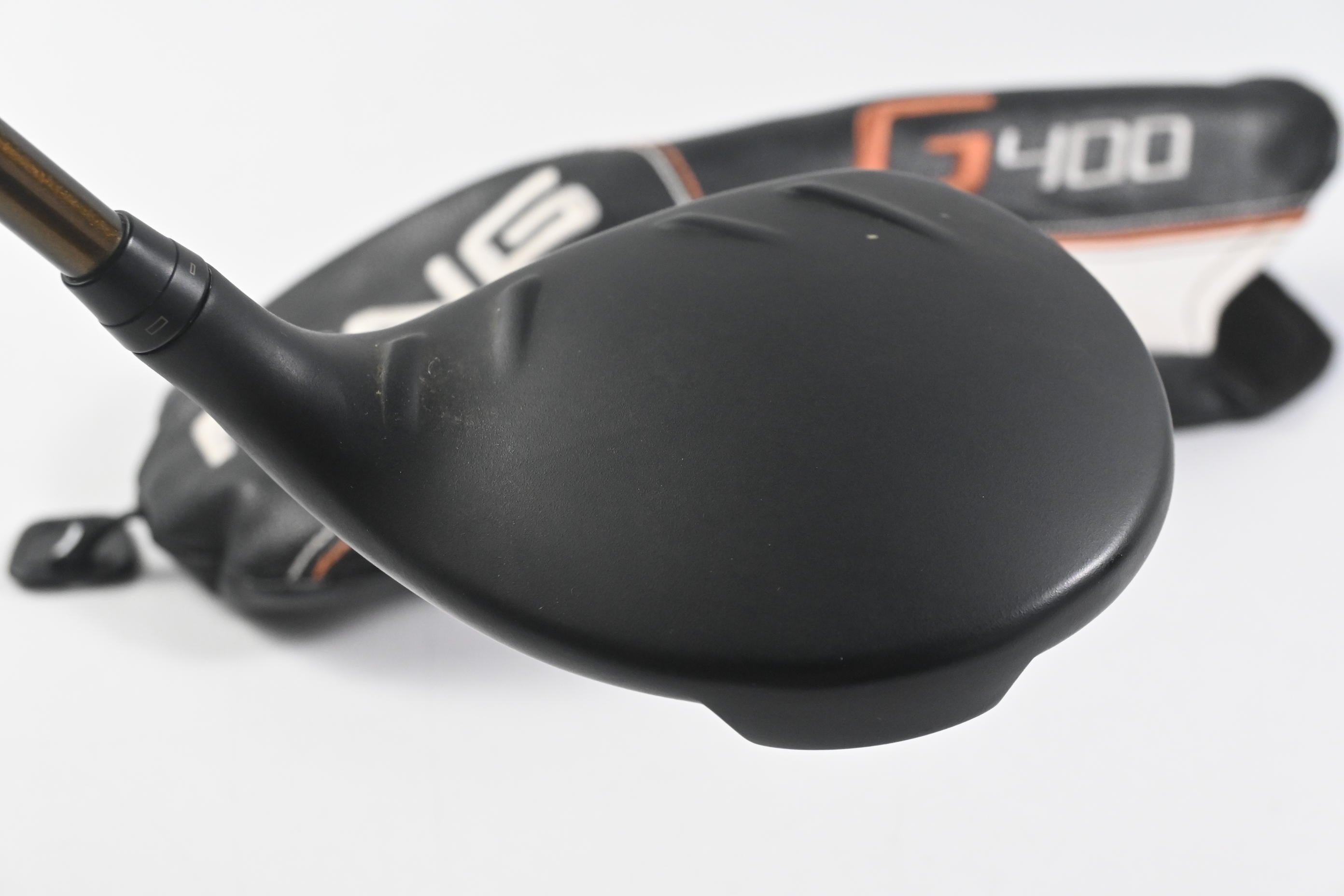 Ping G400 SFT #7 Wood / 22 Degree / Senior Flex Ping Alta CB 65 Shaft