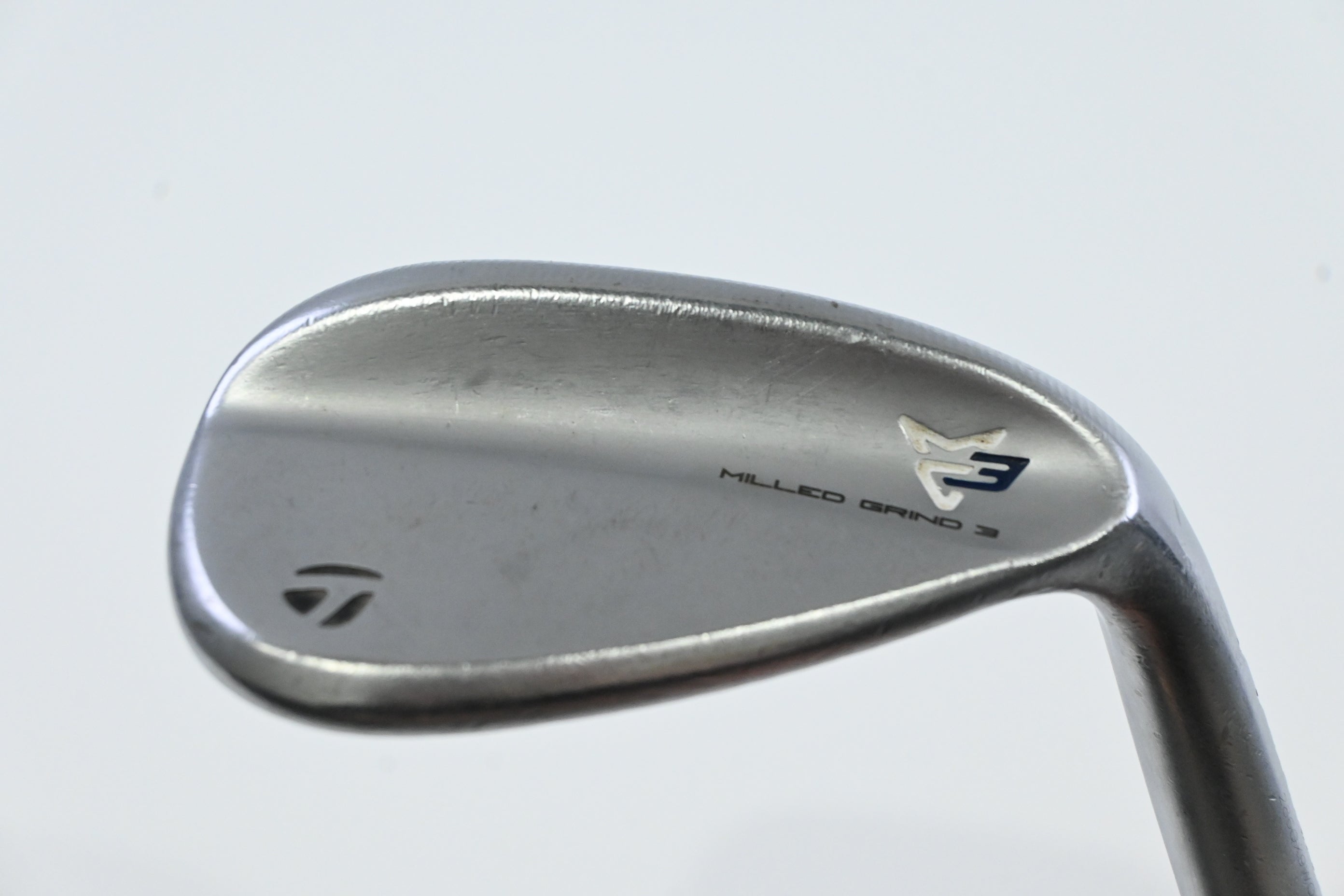 Taylormade Milled Grind 3 Sand Wedge / 56 Degree / Stiff Flex Dynamic Gold S200