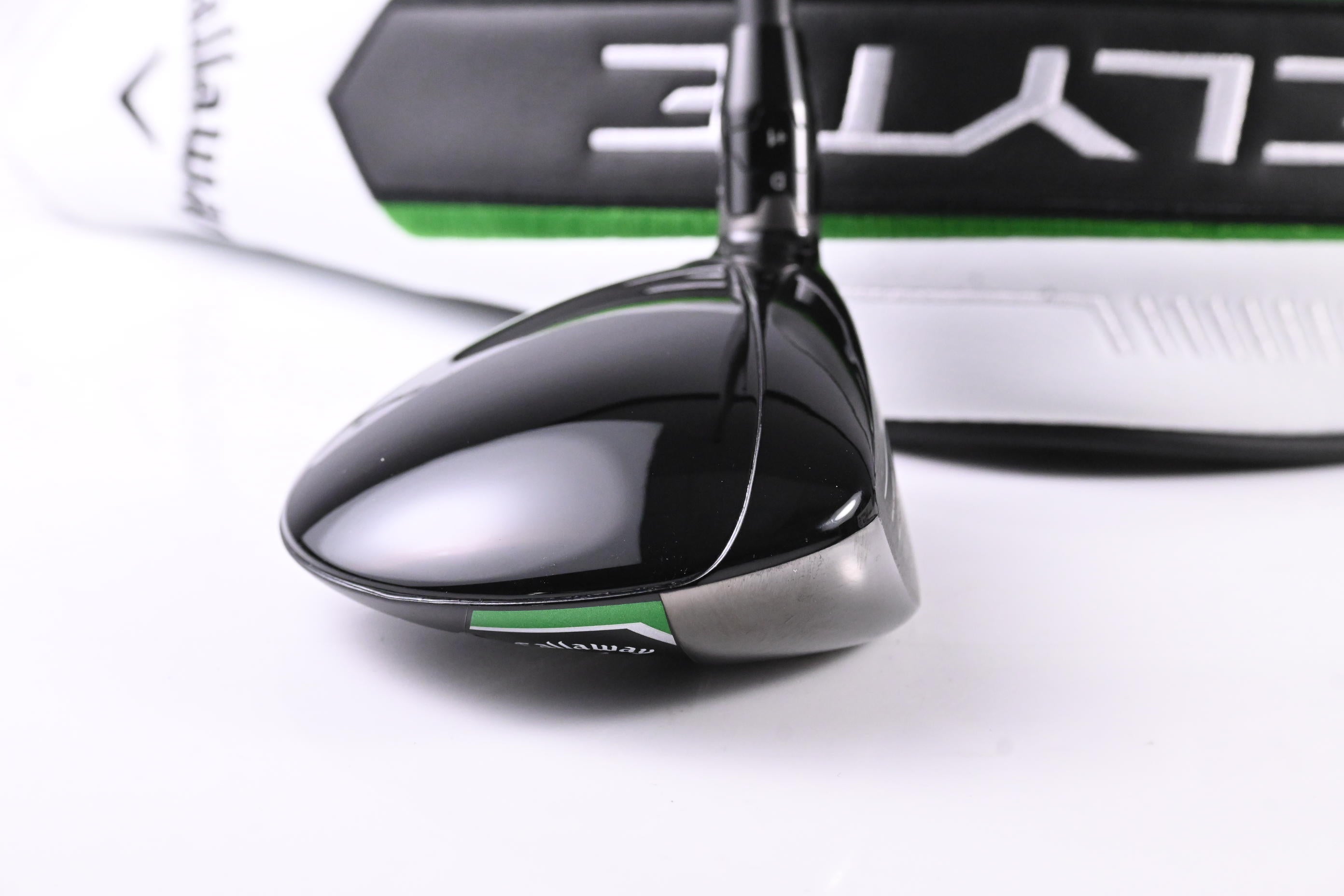 Callaway Elyte Triple Diamond #3 Wood / 15 Degree / X-Flex Tensei 1K Black 75