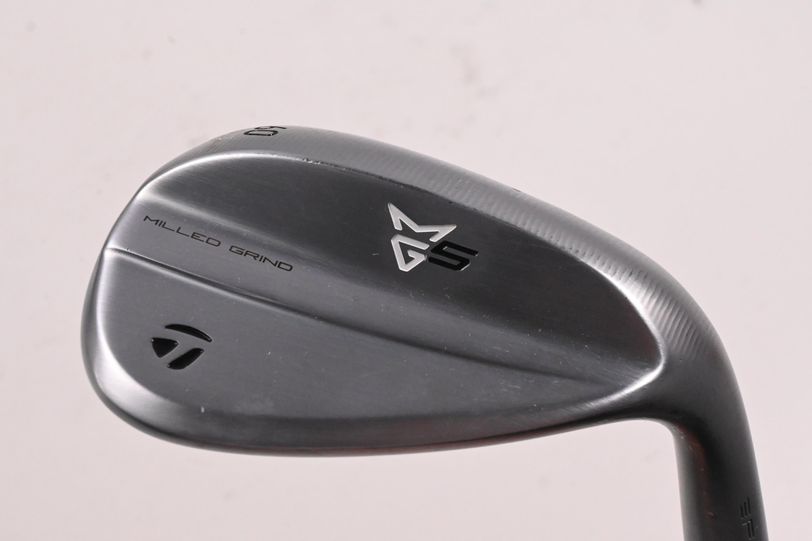 Taylormade Milled Grind 5 Lob Wedge / 60 Degree / Wedge Flex Dynamic Gold 115