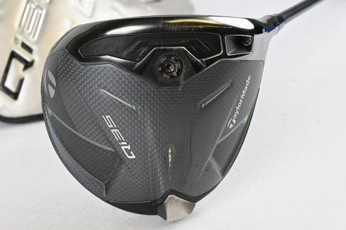 Taylormade Qi35 Driver / 10.5 Degree / Regular Flex Ventus Blue 5 Shaft