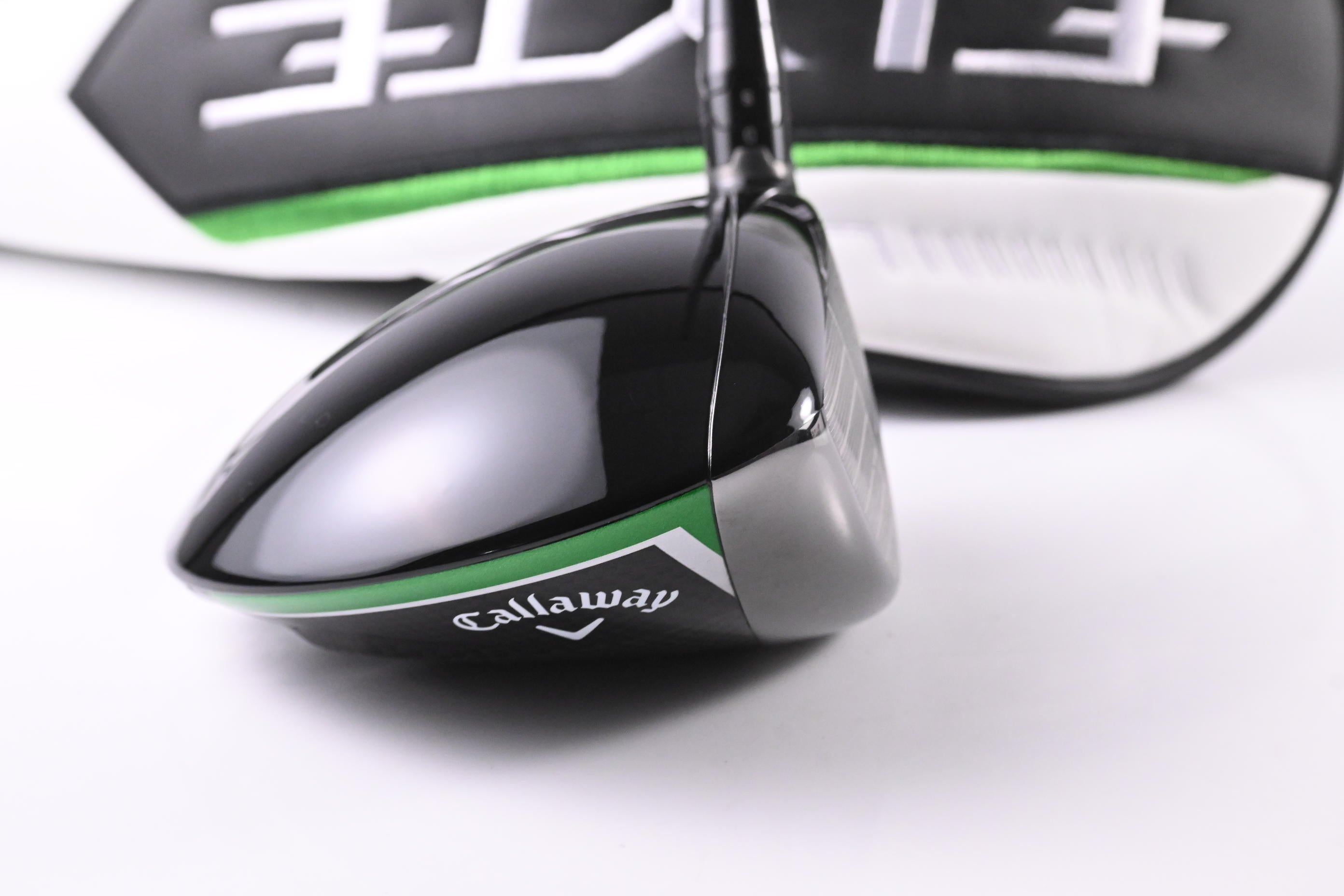Callaway Elyte Triple Diamond Driver / 8 Degree / X-Flex Tensei 1K Black 65