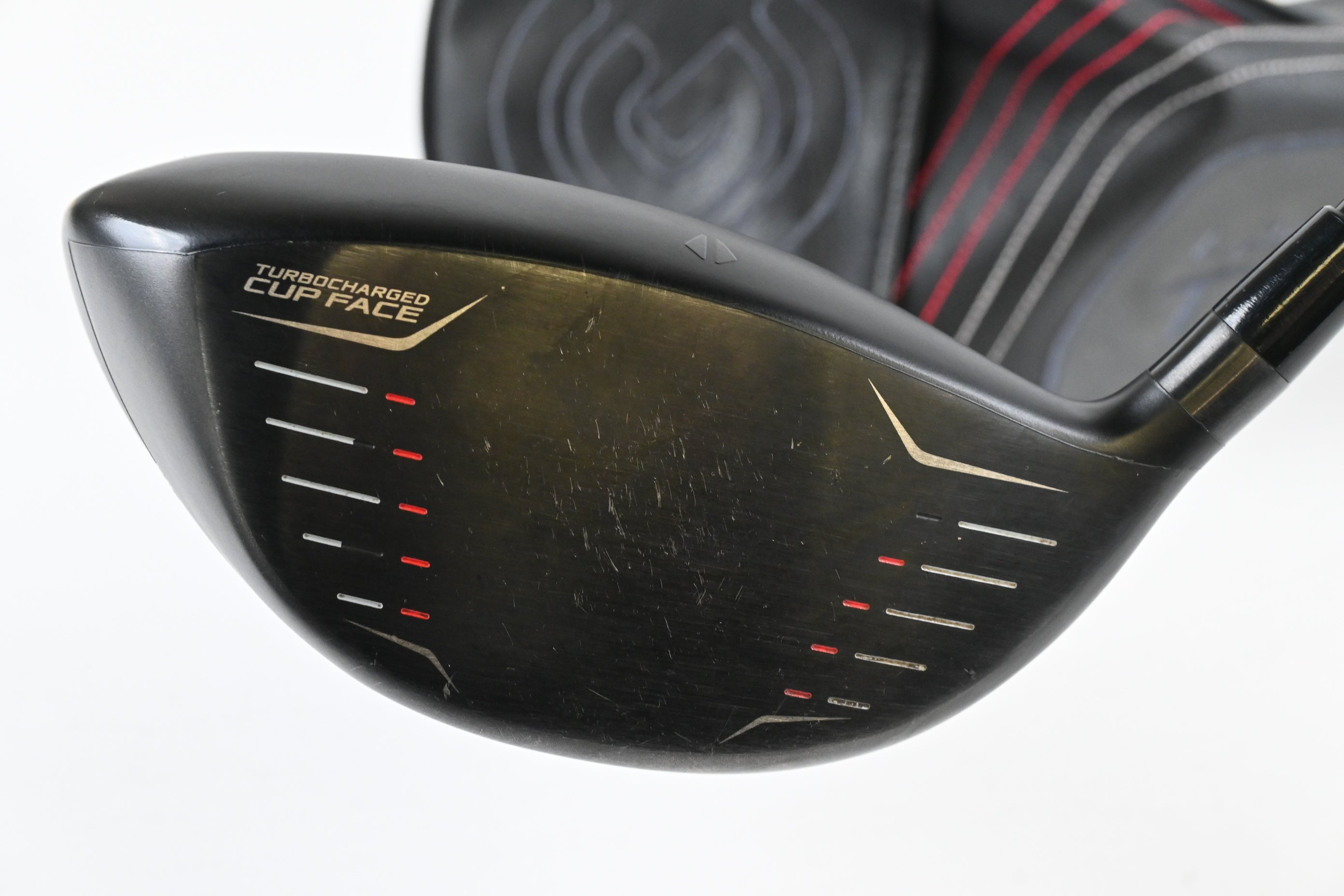 Cleveland Launcher HB Turbo Driver / 10.5 Degree / Regular Flex Miyazaki C.Kua 5