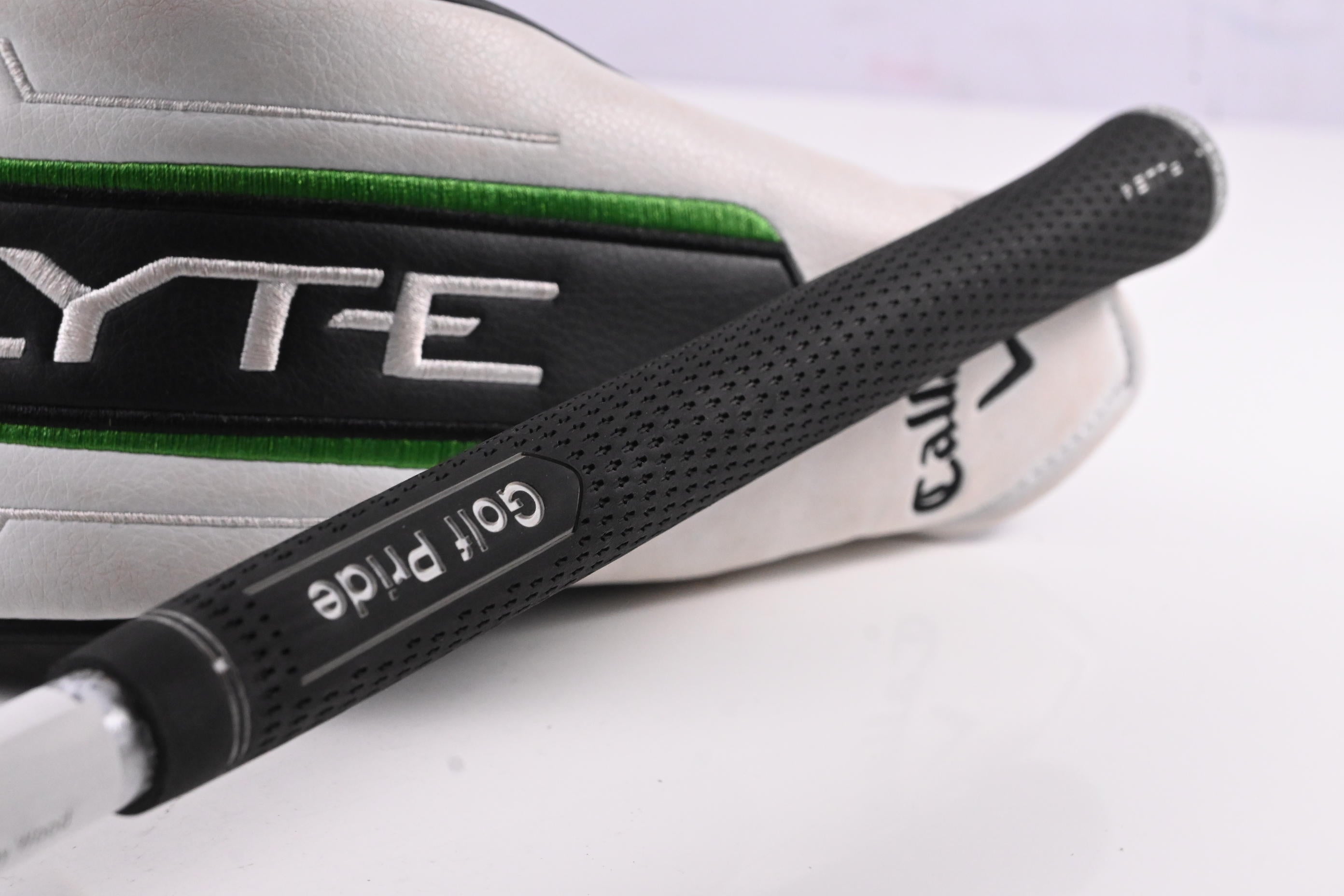Callaway Elyte X #7 Wood / 21 Degree / Stiff Flex Denali Charcoal 70 Shaft