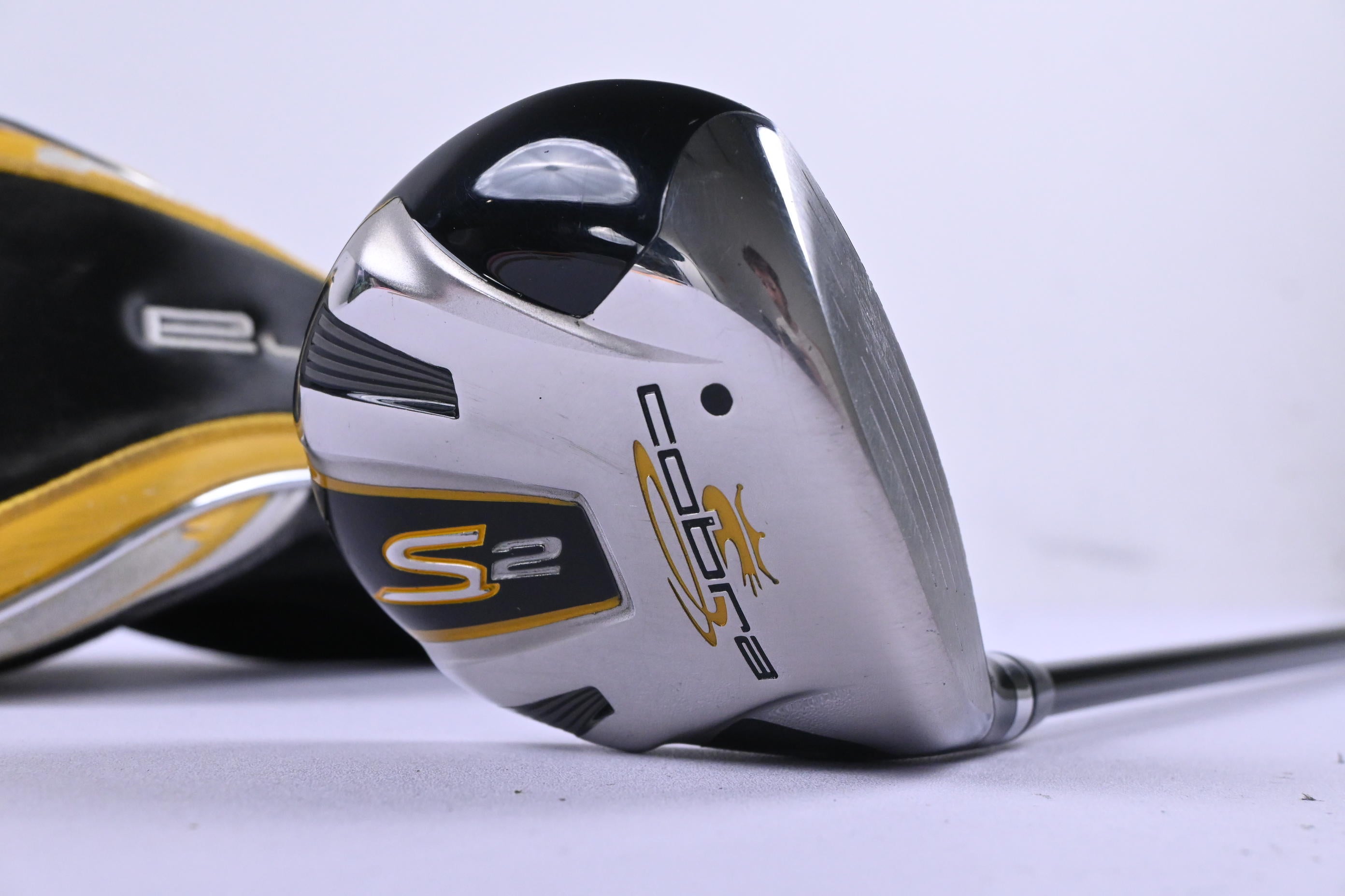 Cobra S2 #3 Wood / 15 Degree / Regular Flex Fujikura Fit-On Max 65 Shaft
