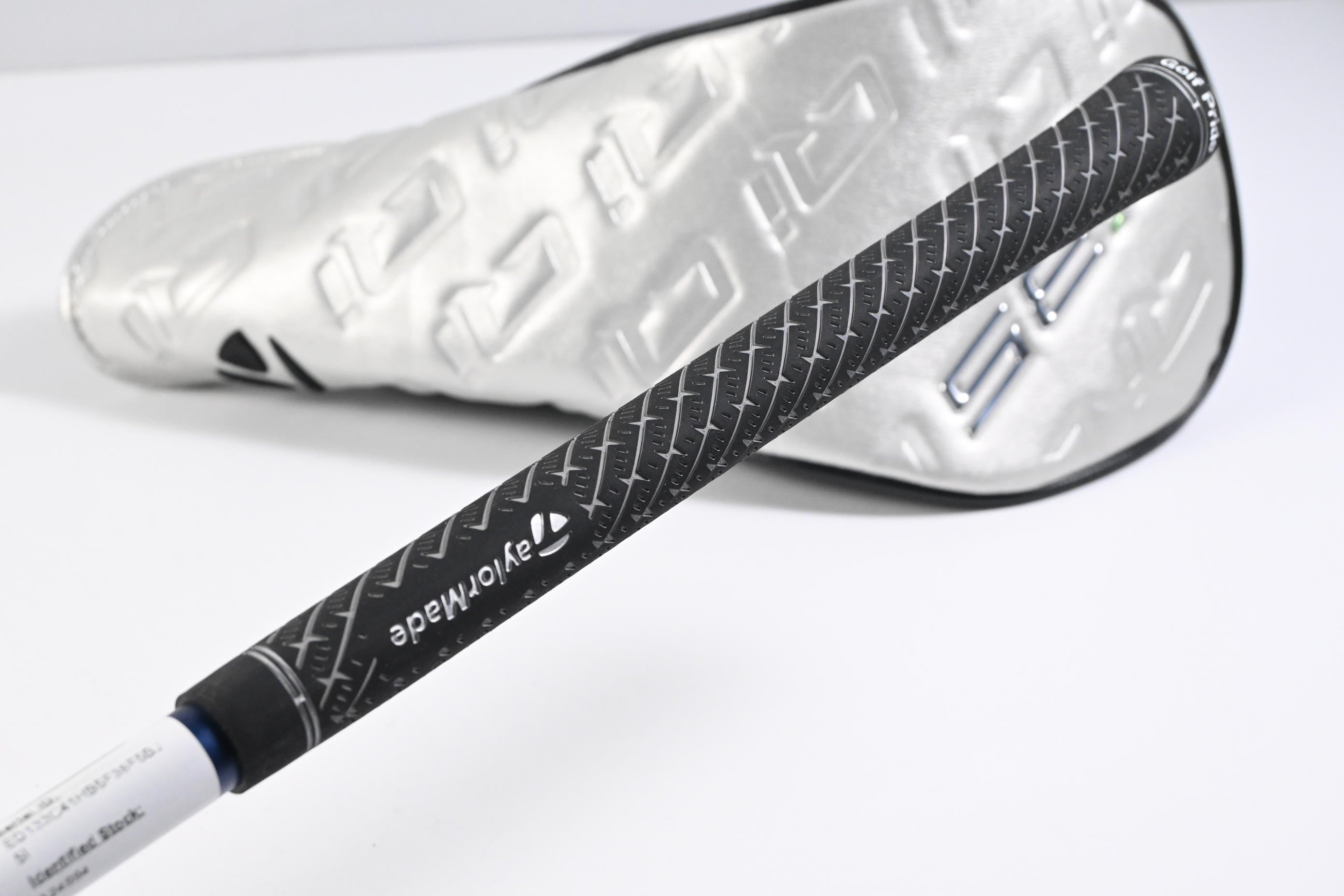 Taylormade Qi35 Driver / 9 Degree / Stiff Flex Fujikura Ventus Blue 5 Shaft