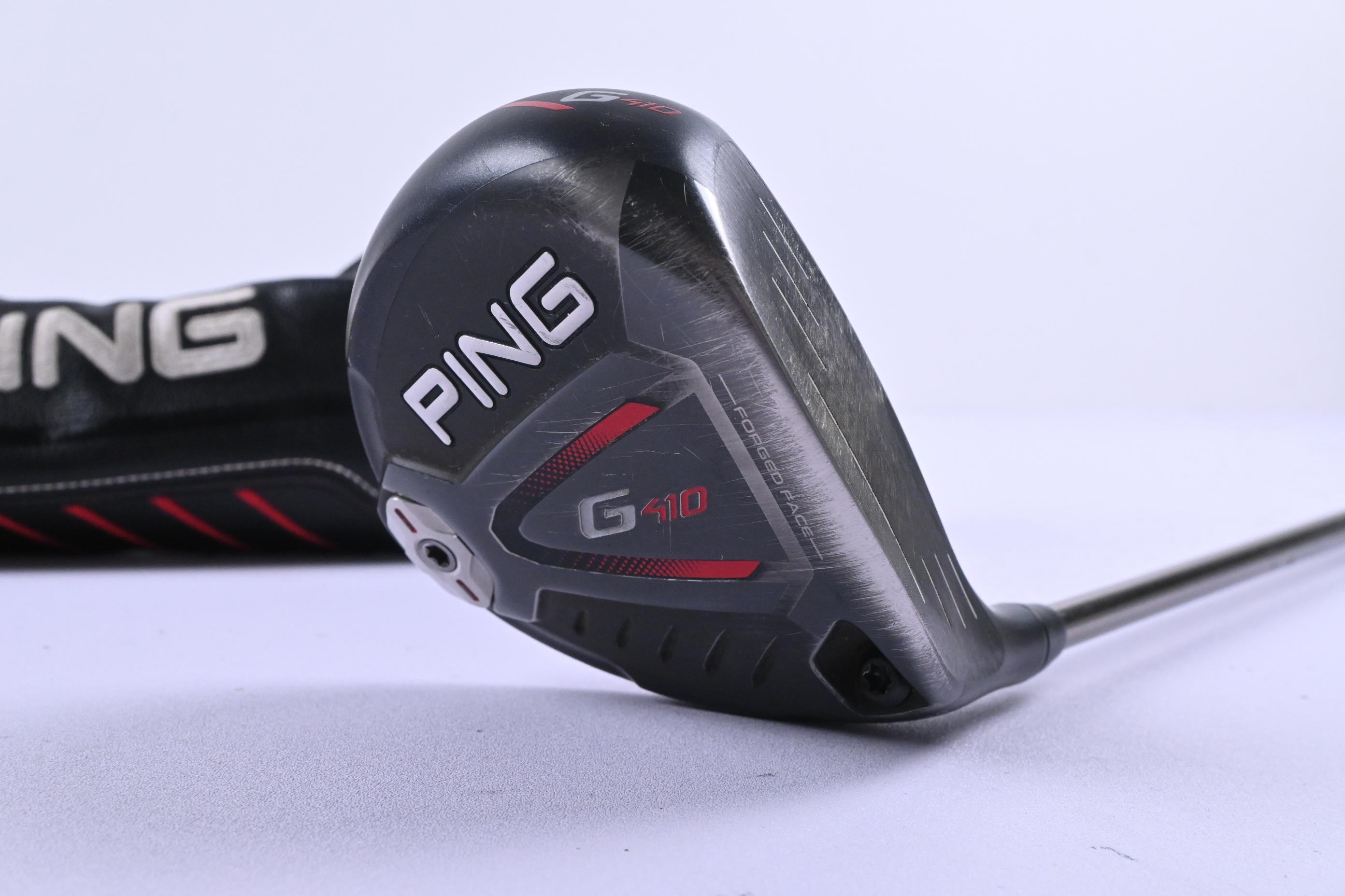 Ping G410 #3 Wood / 14.5 Degree / Stiff Flex Ping Tour 65 Shaft