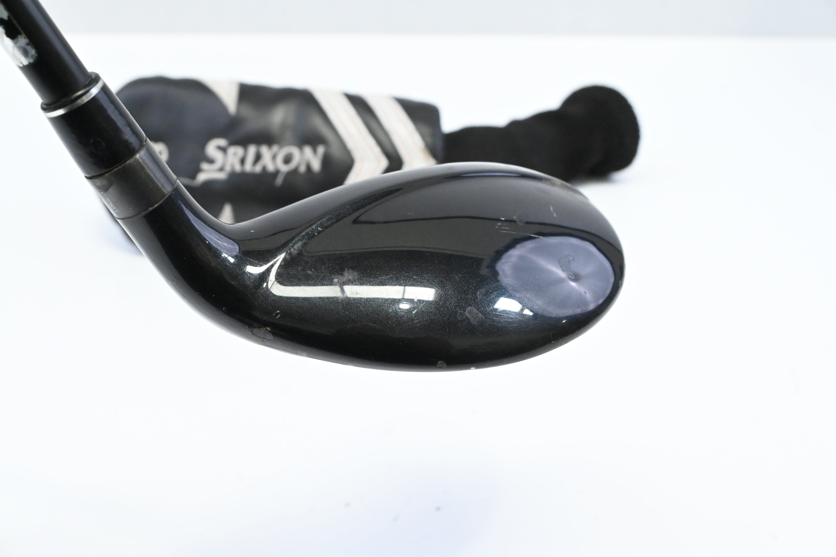 Srixon Z-H85 #3 Hybrid / 19 Degree / Stiff Flex HZRDUS Black 85 Shaft