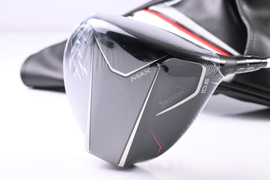 Srixon ZXi Max Driver / 10.5 Degree / Stiff Flex Fujikura Ventus TR Blue 6 Shaft