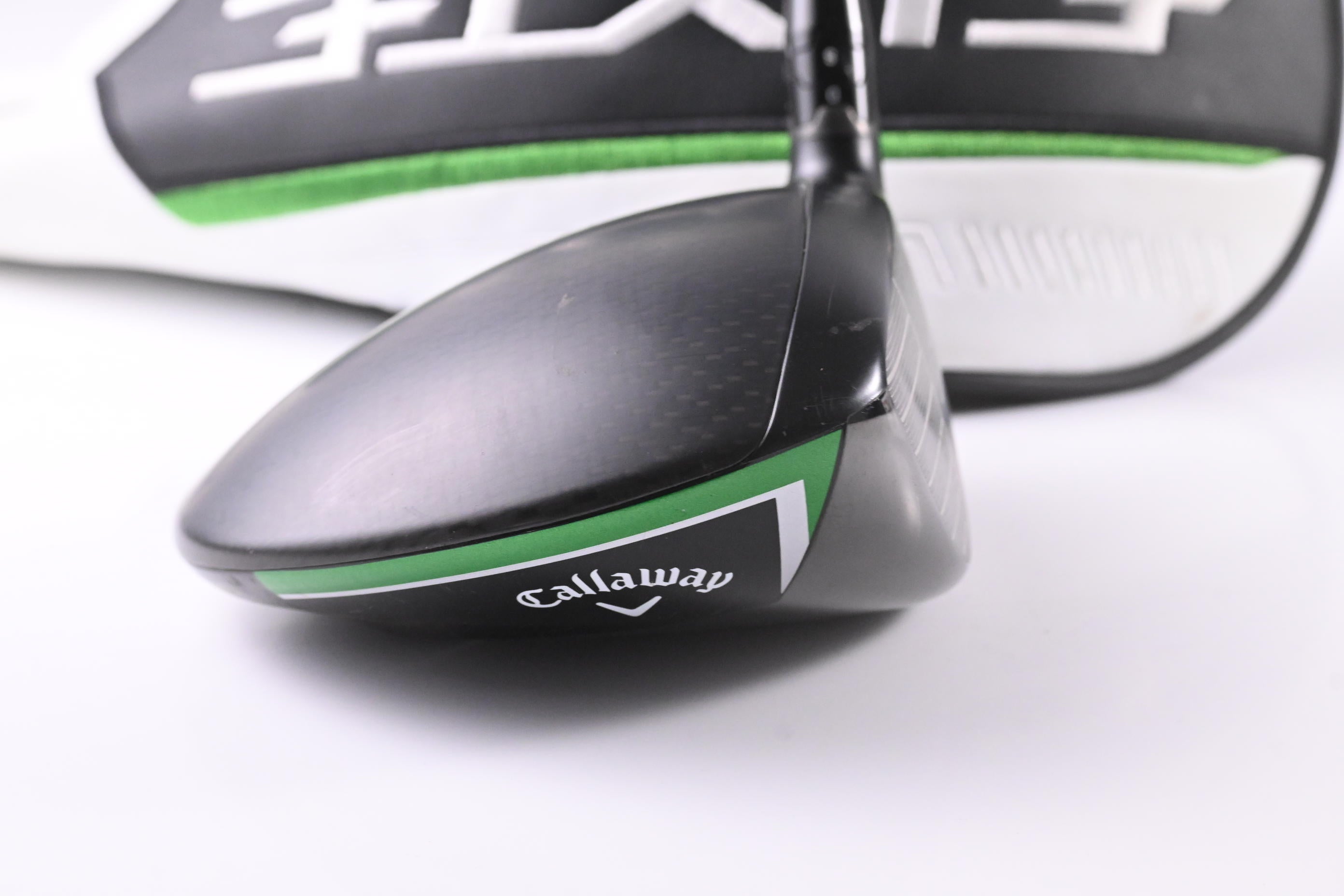 Callaway Elyte X Driver / 10.5 Degree / Senior Flex Vanquish 4 Shaft
