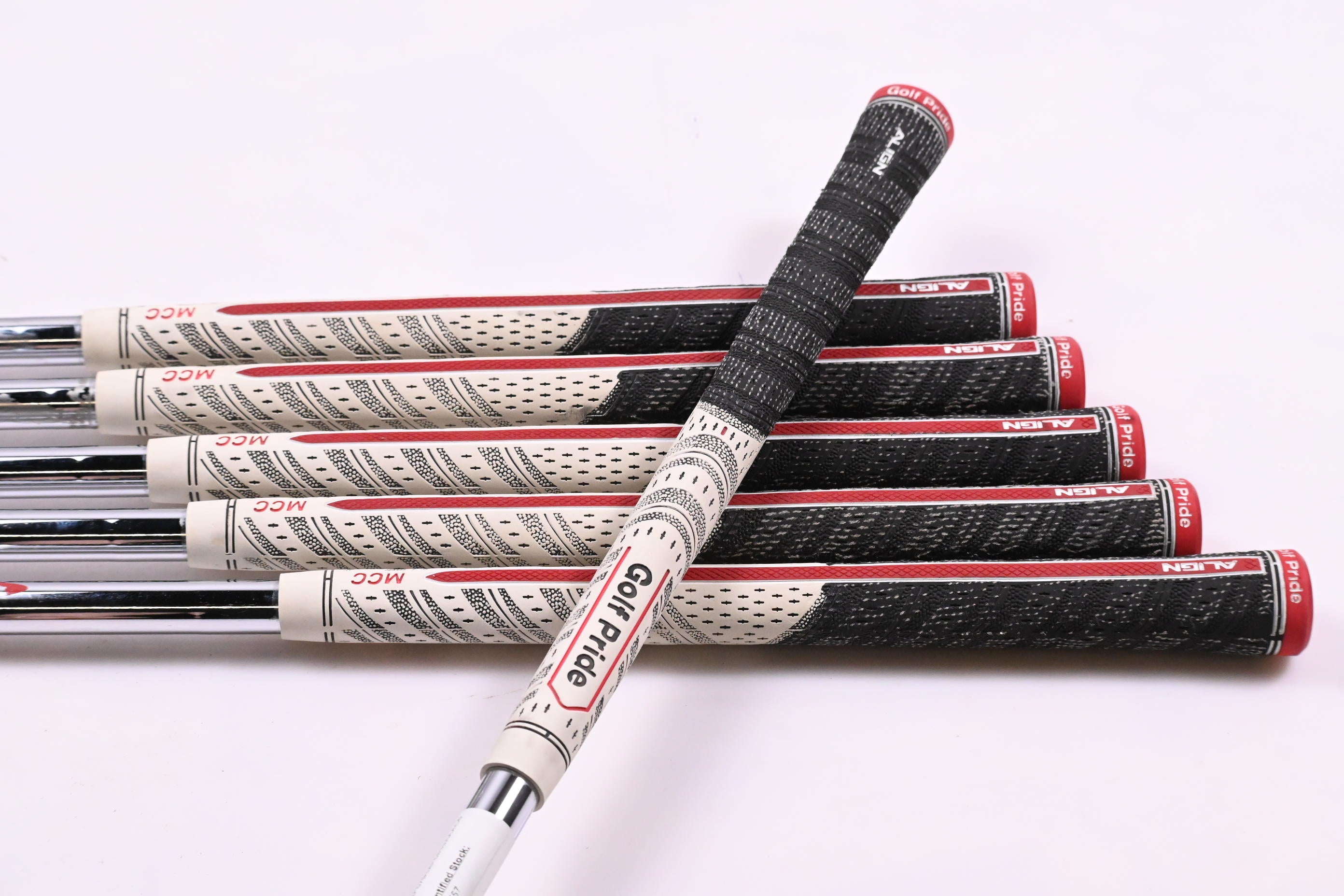 Srixon Z-765 Irons / 5-PW / Stiff Flex N.S.Pro Modus 3 120 Shafts