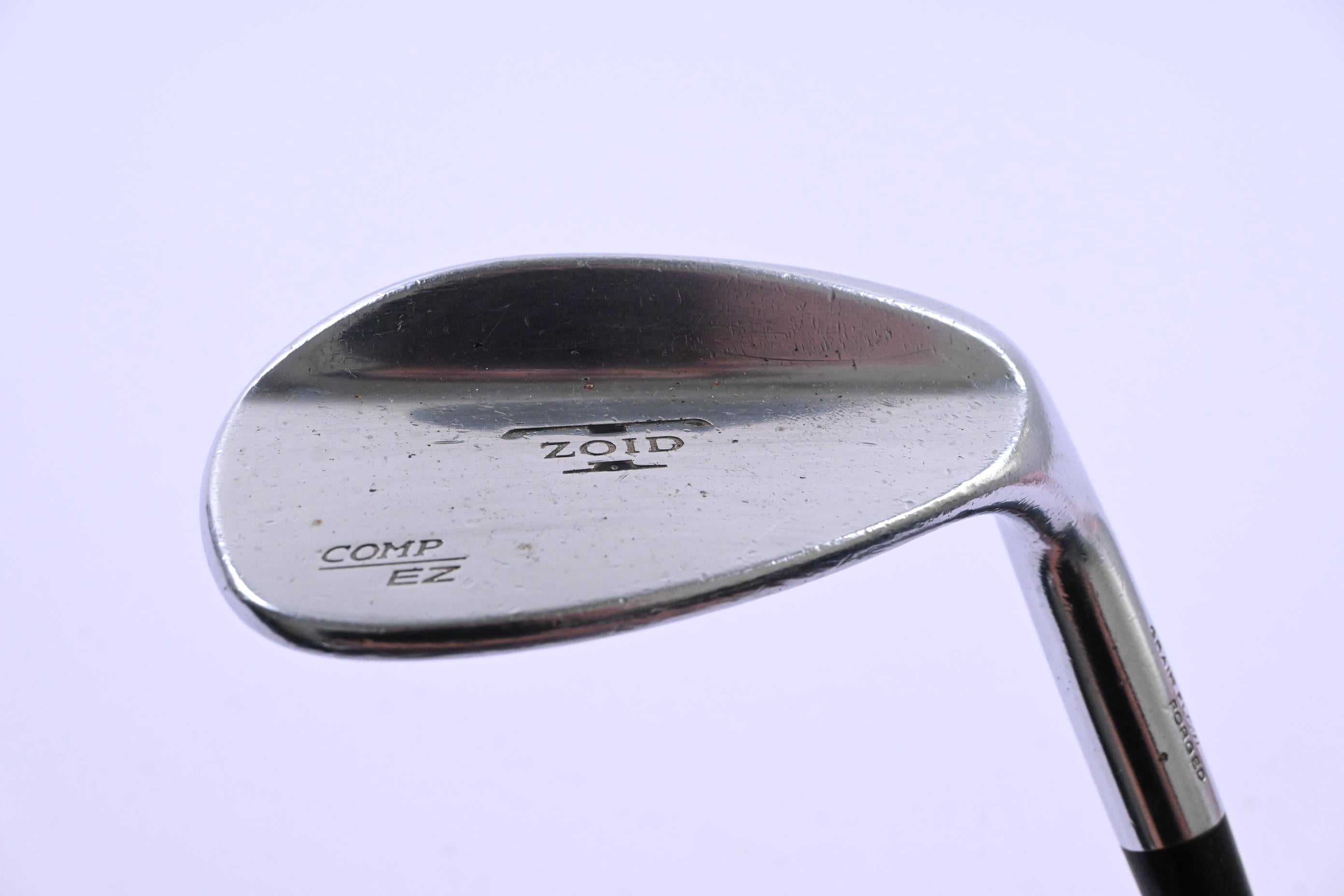 Mizuno T-Zoid Comp EZ Sand Wedge / 56 Degree / Stiff Flex Gold Plus S400 Shaft