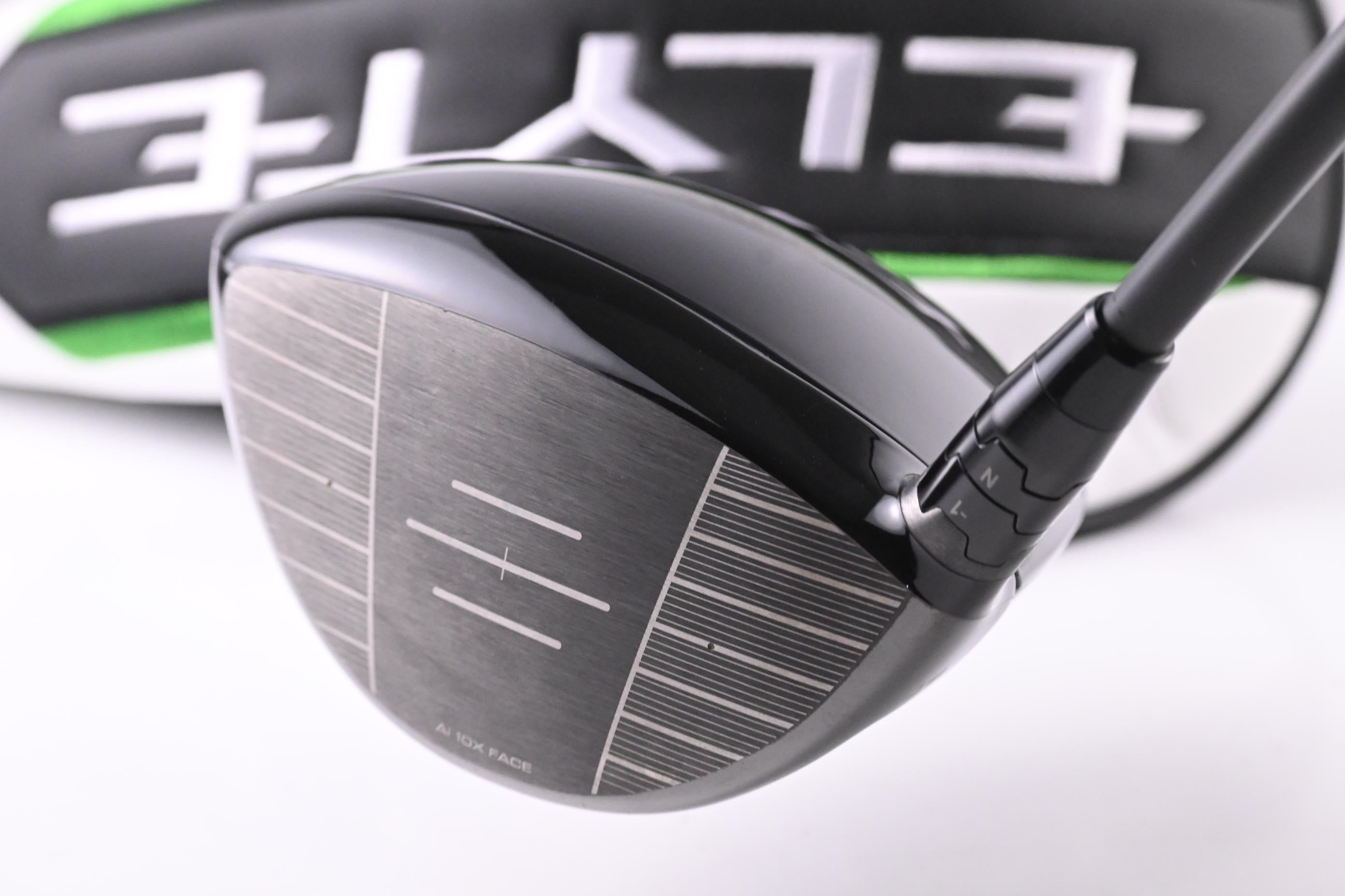 Callaway Elyte Triple Diamond Driver / 8 Degree / X-Flex Tensei 1K Black 65