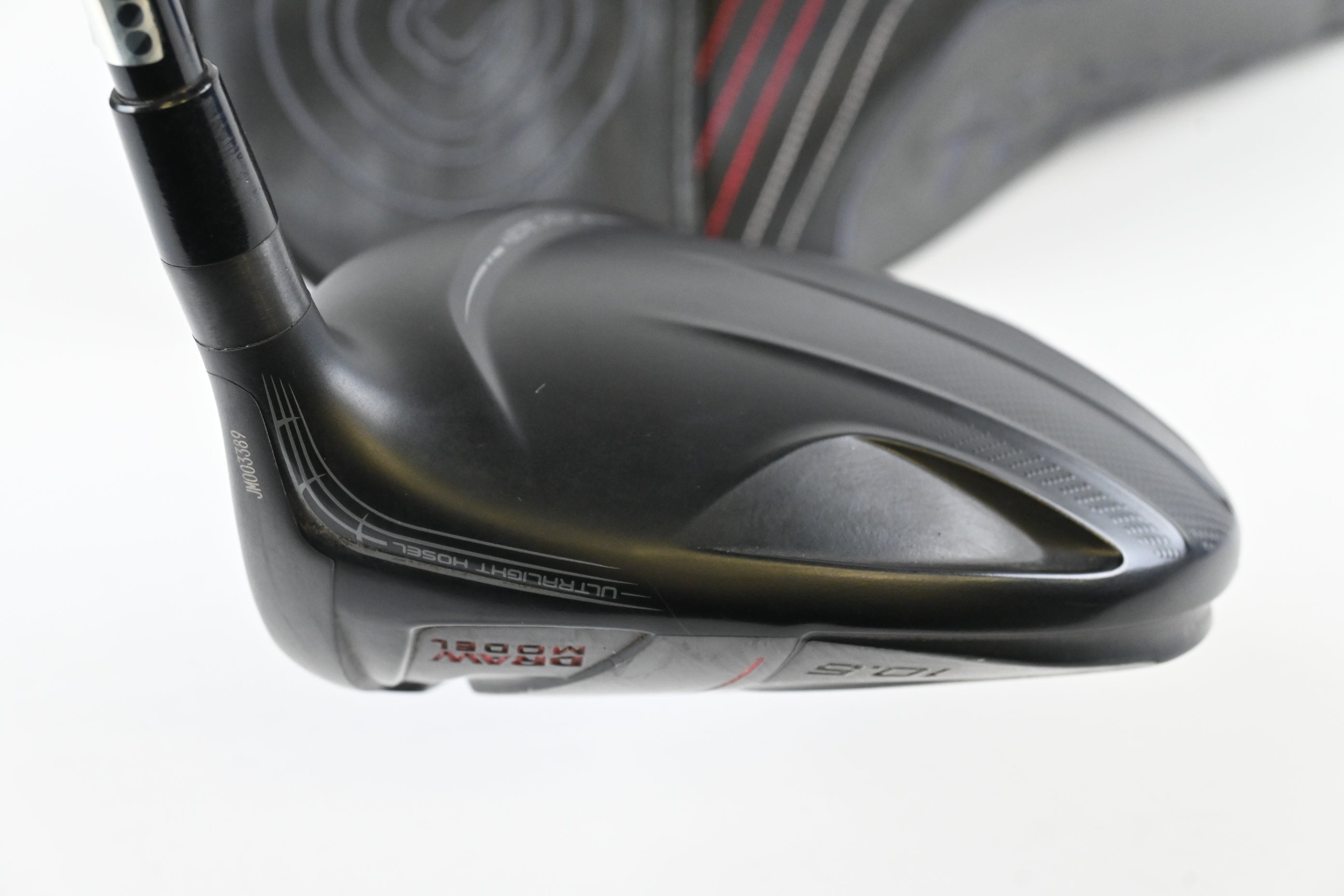 Cleveland Launcher HB Turbo Driver / 10.5 Degree / Regular Flex Miyazaki C.Kua 5