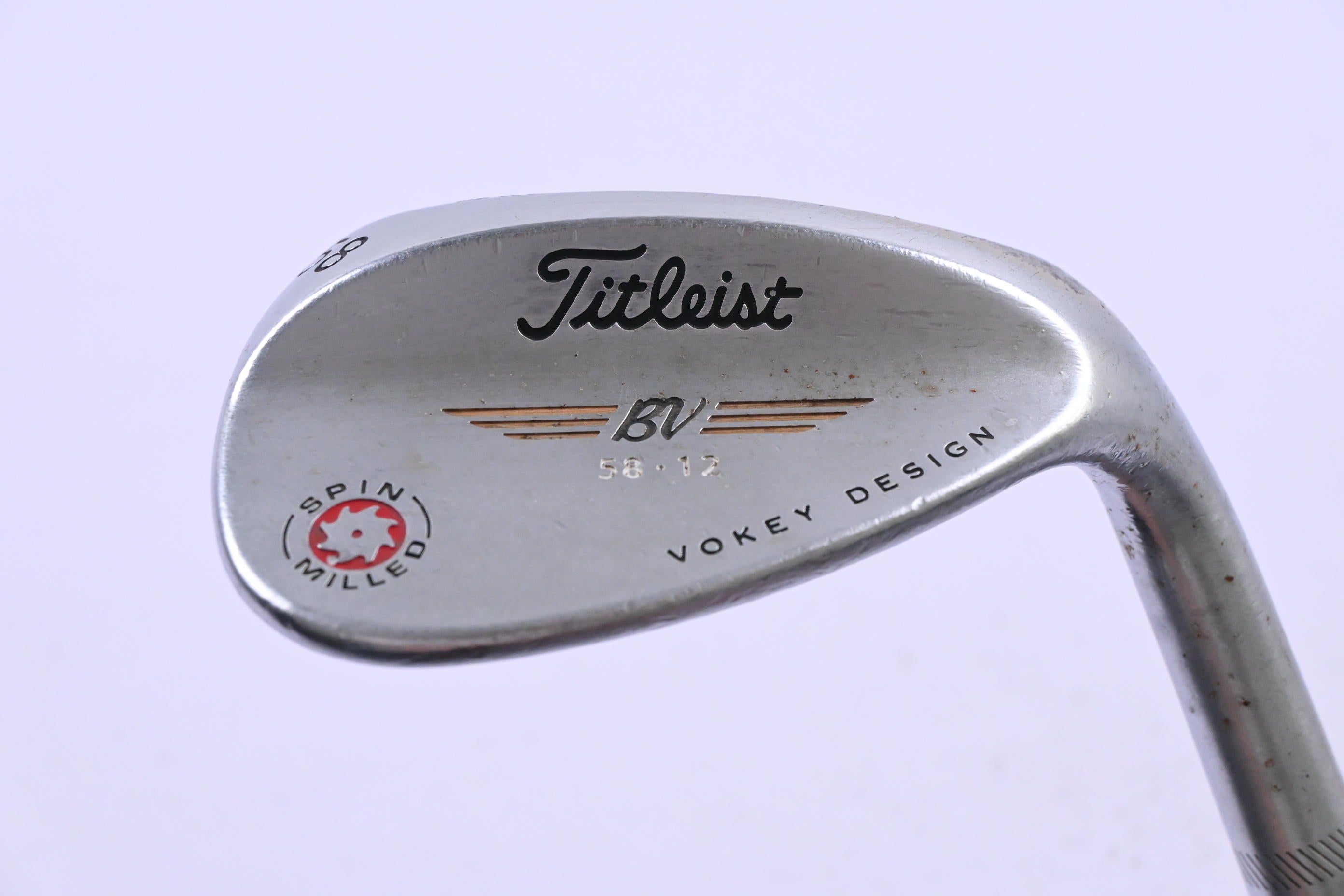 Titleist Vokey Design Lob Wedge / 58 Degree / Wedge Flex Vokey Design