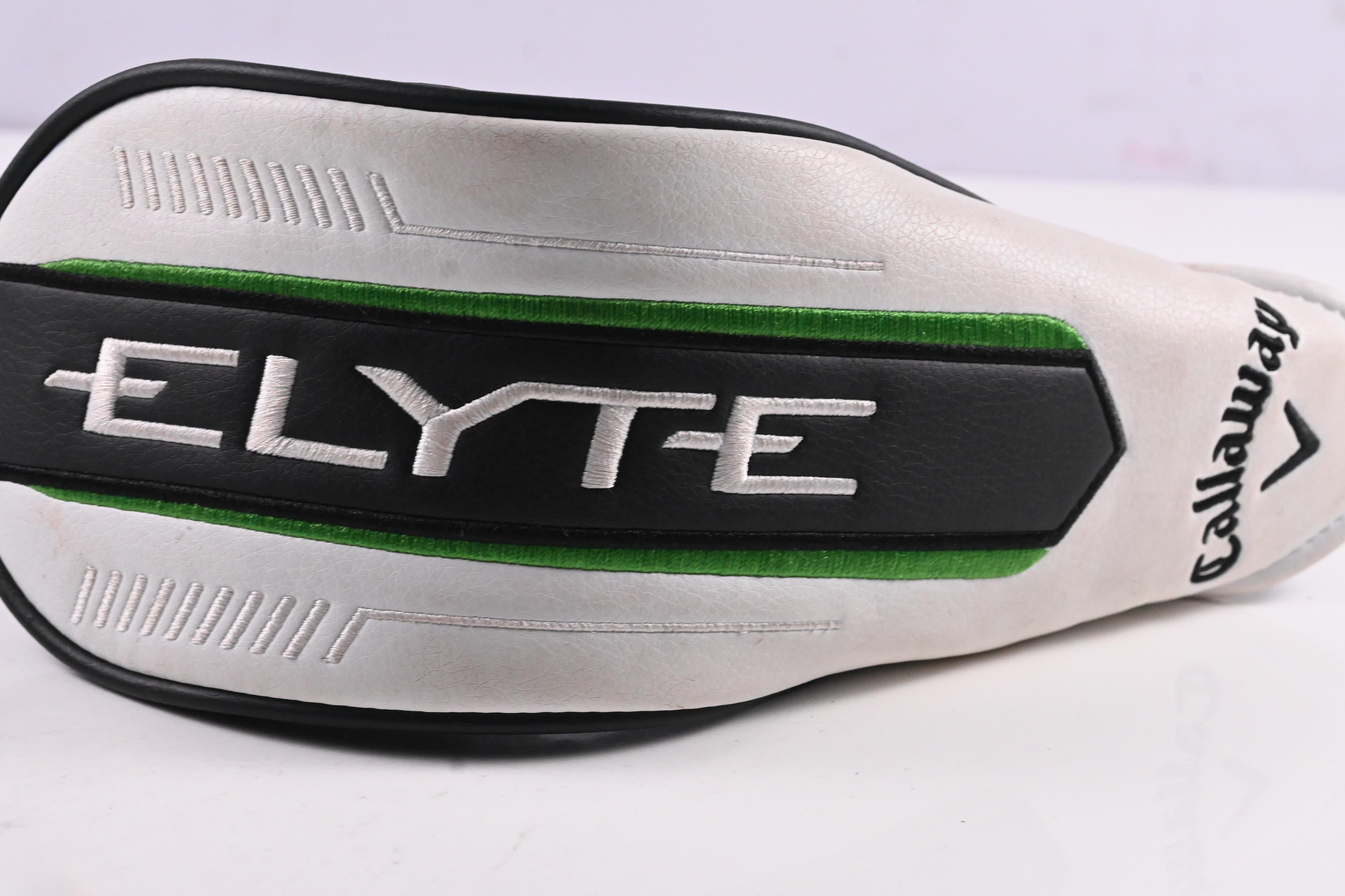 Callaway Elyte X #7 Wood / 21 Degree / Stiff Flex Denali Charcoal 70 Shaft