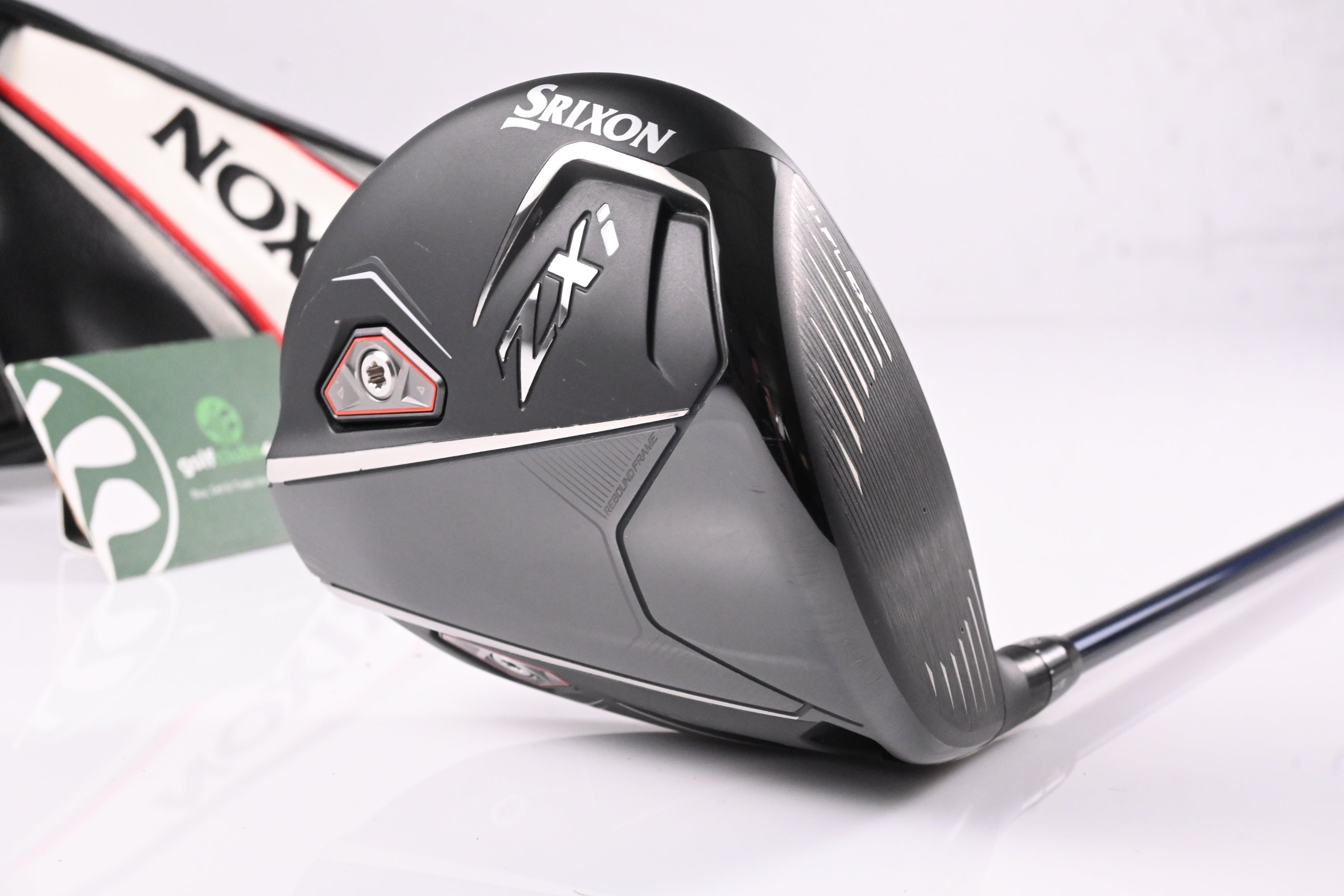 Srixon ZXi Driver / 10.5 Degree / X-Flex Fujikura Ventus TR Blue 6 Shaft