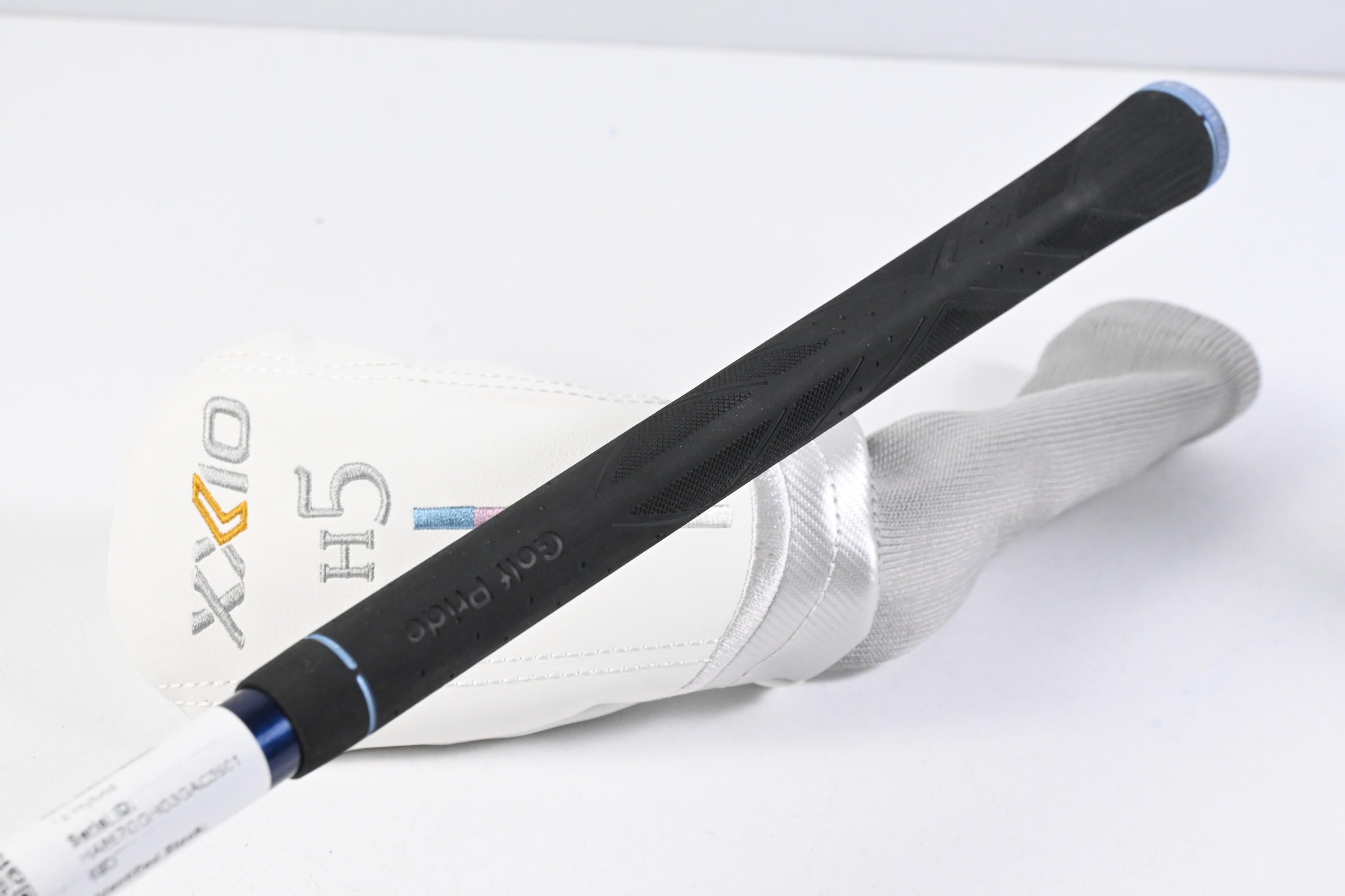 Ladies XXIO 13 #5 Hybrid / 25 Degree / Ladies Flex XXIO MP1300 34 Shaft