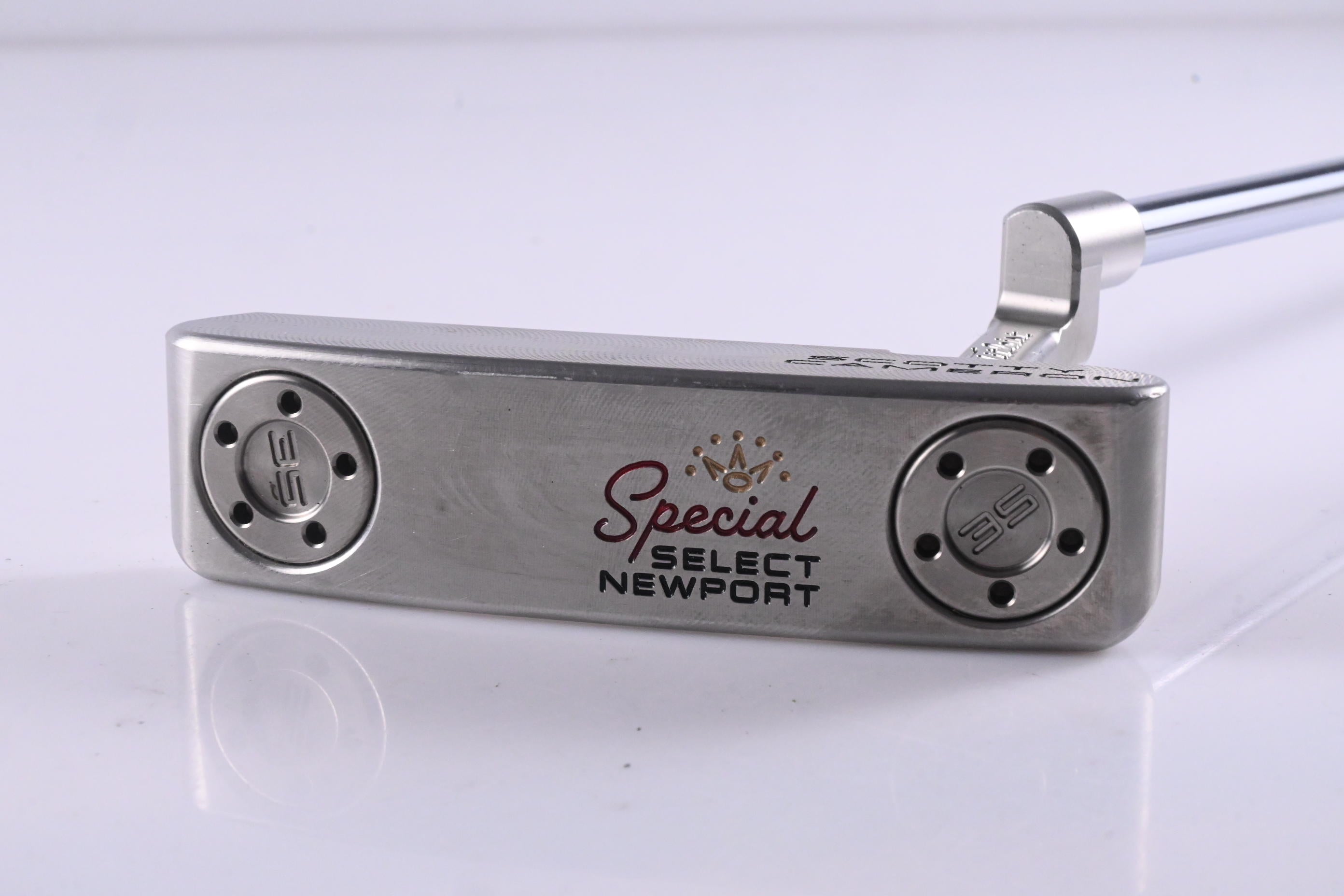 Scotty Cameron Special Select Newport Putter / 33 Inch
