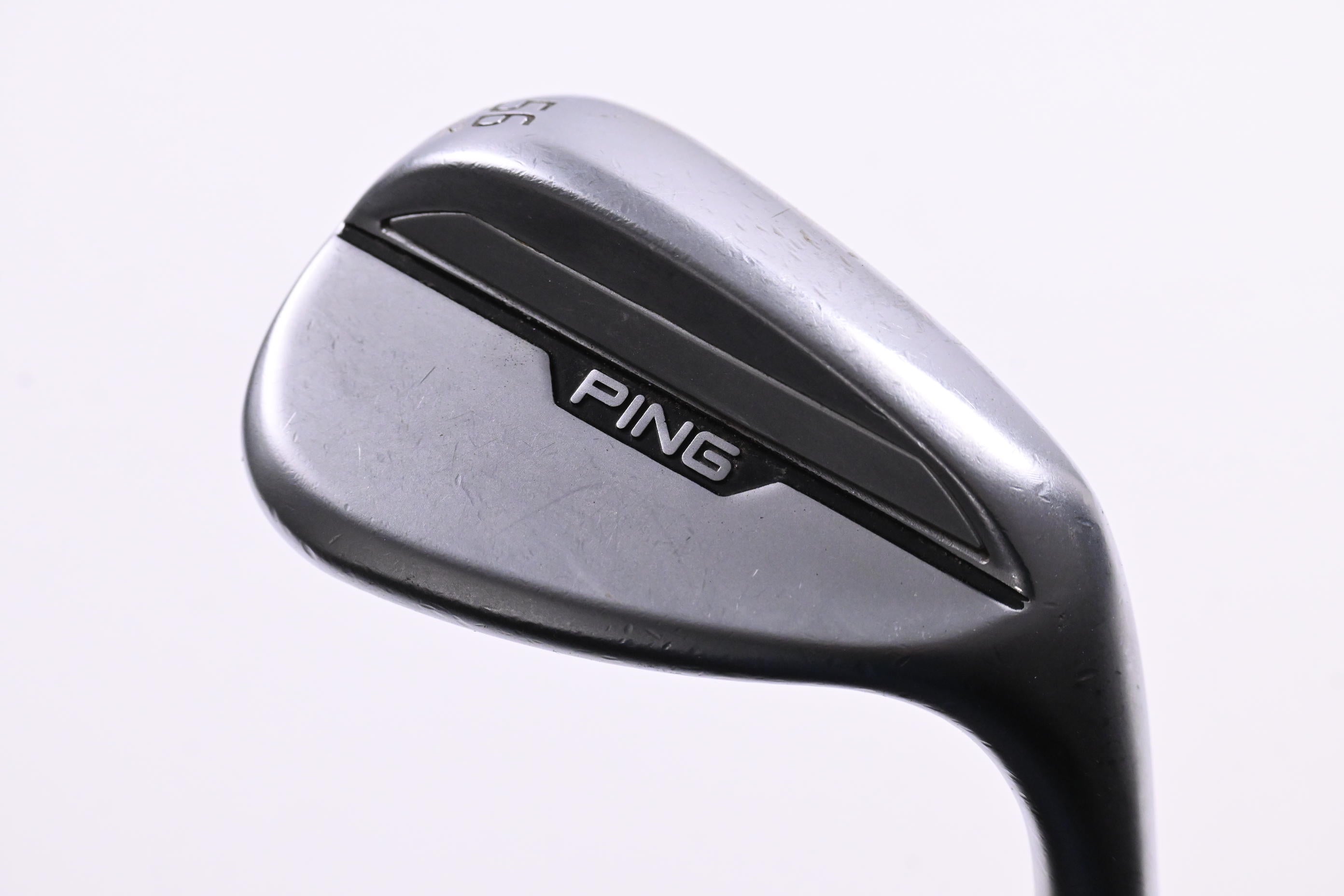 Ping S159 Sand Wedge / 56 Degree / Black Dot / Wedge Flex Ping Z-Z115 Shaft