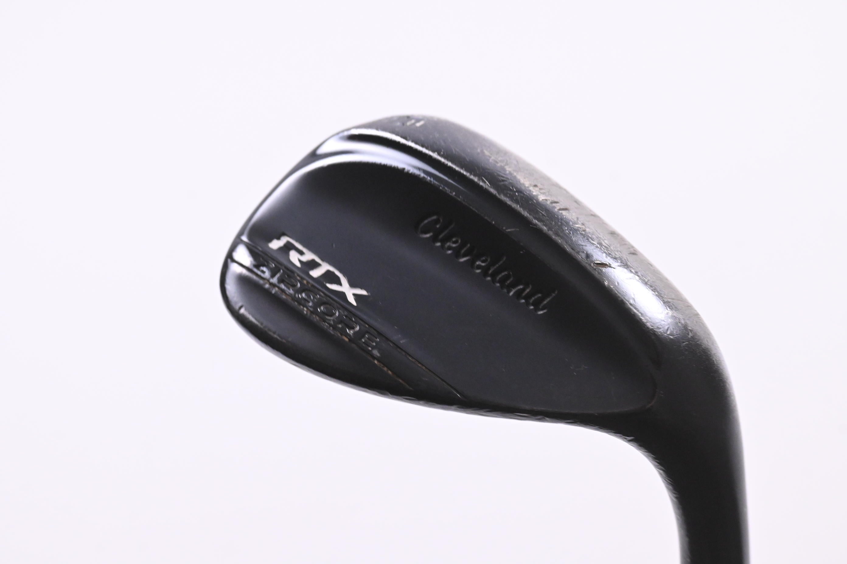 Cleveland RTX ZipCore Sand Wedge / 56 Degree / Wedge Flex Dynamic Gold Spinner