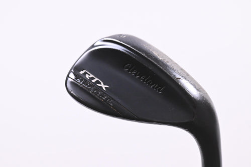 Cleveland RTX ZipCore Sand Wedge / 56 Degree / Wedge Flex Dynamic Gold Spinner