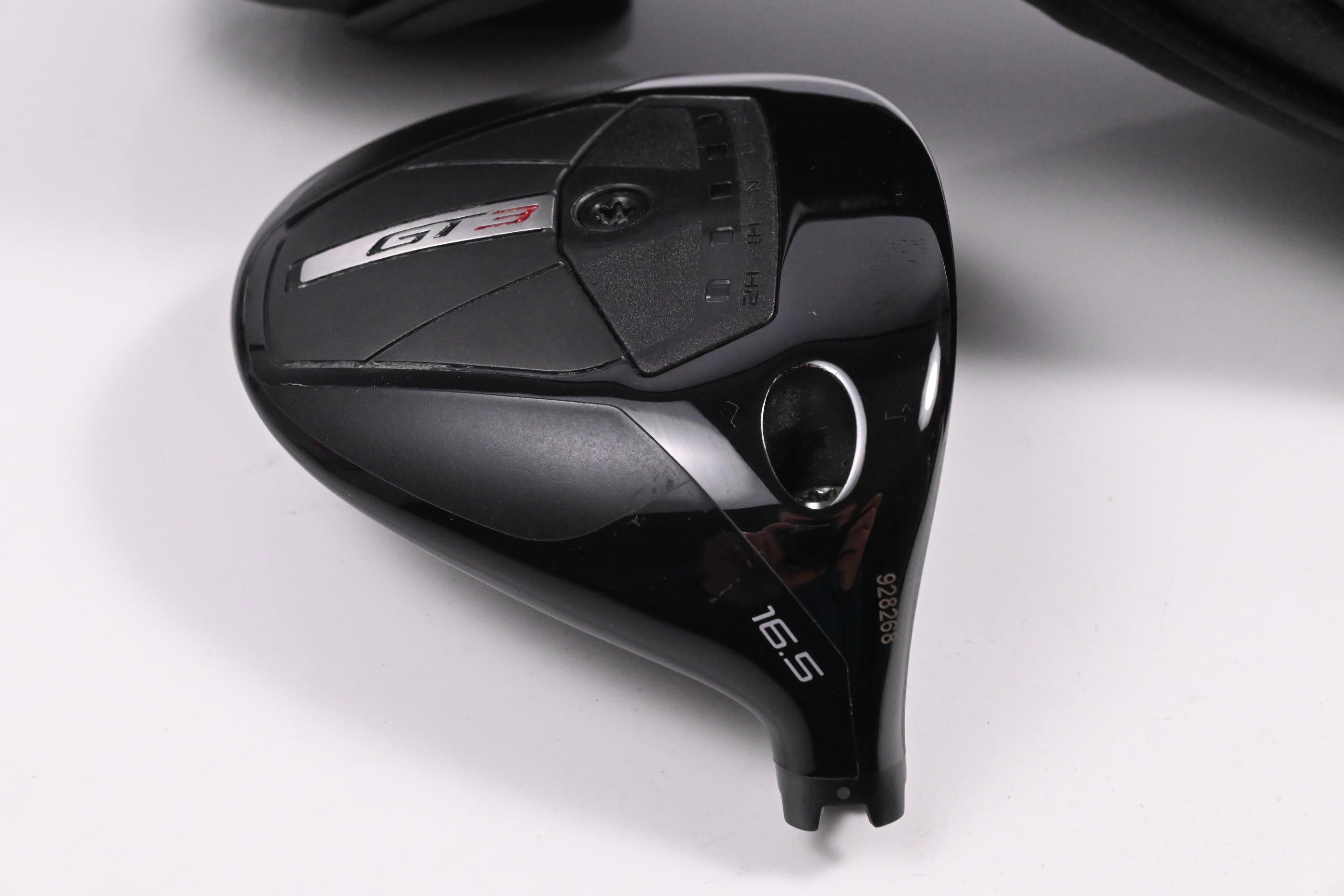 Titleist GT3 #3 Wood / 16.5 Degree / Head Only