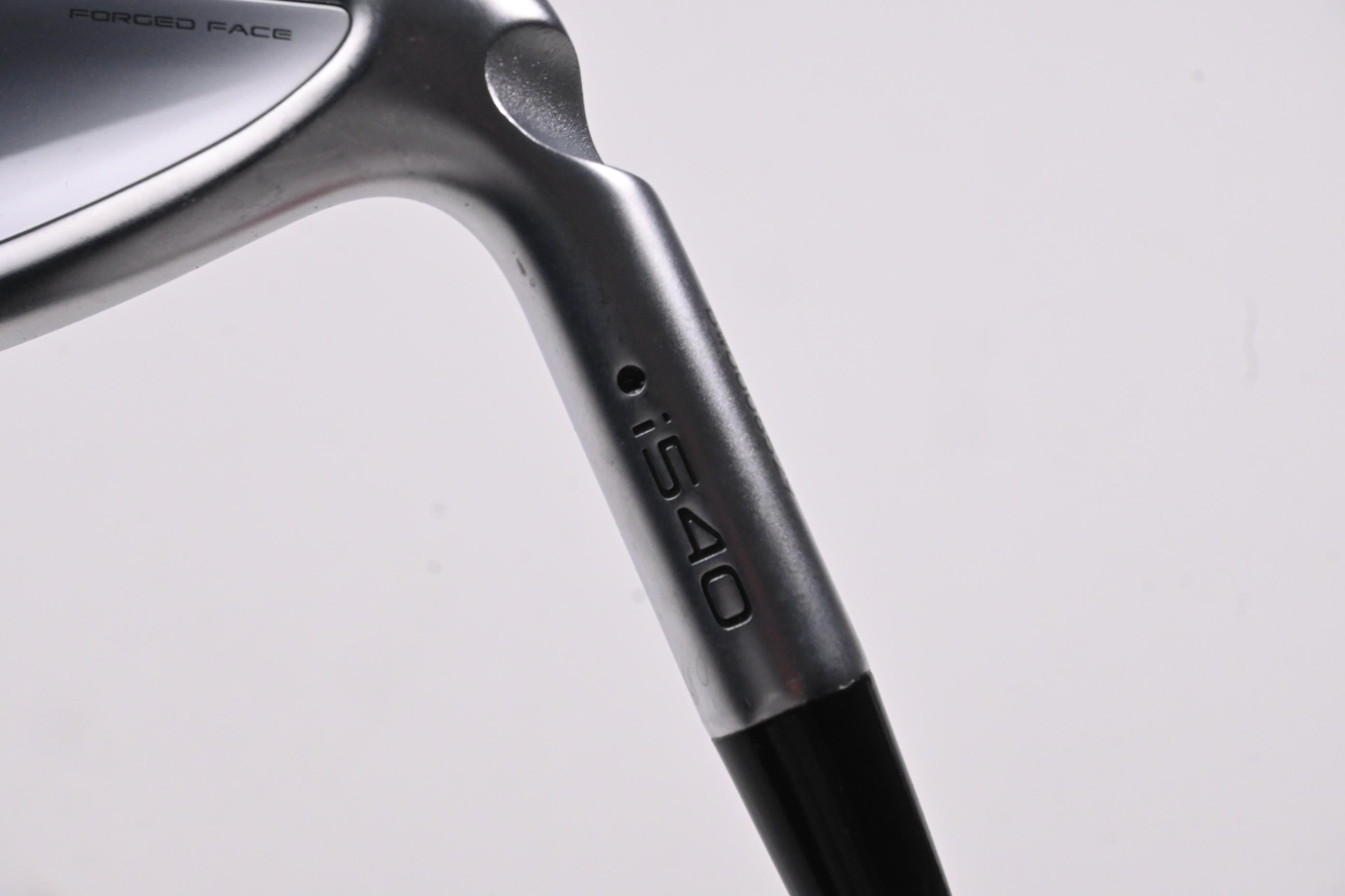Ping i540 #8 Iron / Black Dot / Regular Flex Dynamic Gold MID 100 R300 Shaft