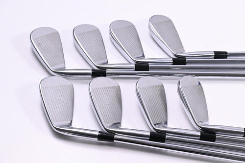 Mizuno MP-20 HMB Irons / 3-PW / Stiff Flex N.S.Pro Modus³ Tour 120 Shafts