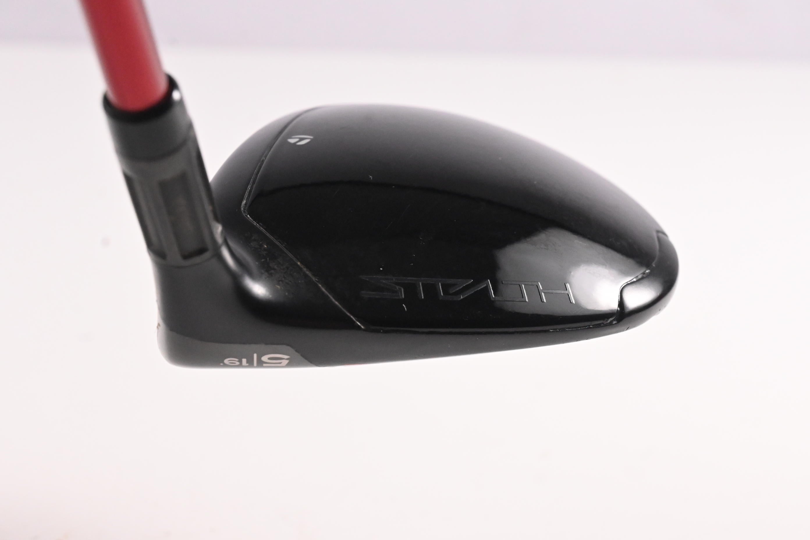 Taylormade Stealth 2 HD #5 Wood / 19 Degree / Regular Flex Speeder NX 50 Shaft