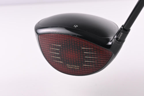 Taylormade Stealth Driver / 9 Degree / Stiff Flex HZRDUS GEN4 Black 60 Shaft