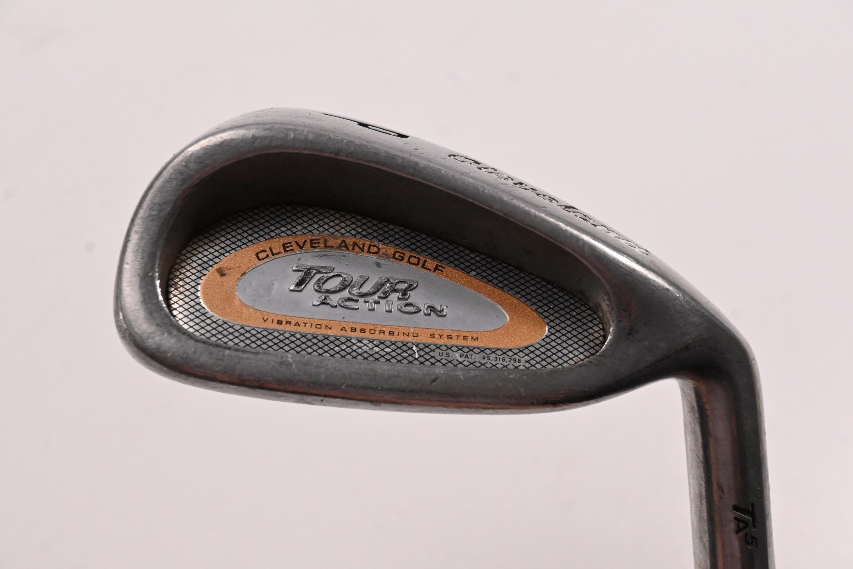 Cleveland Tour Action TA5 Pitching Wedge / 45 Degree / Regular Flex True Temper