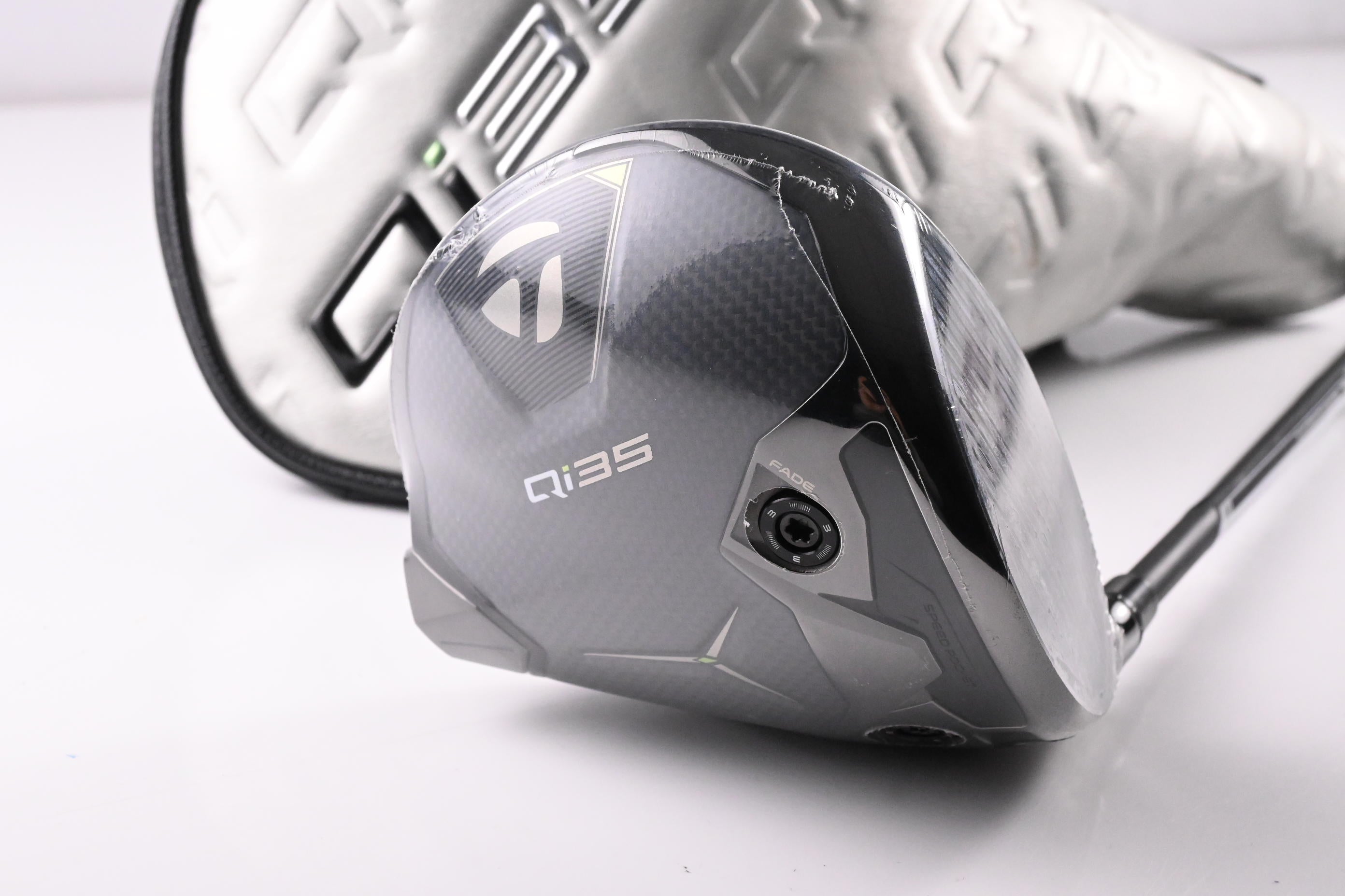 Taylormade Qi35 LS Driver / 9 Degree / Stiff Flex Kai'li Blue Dark Wave CB 60
