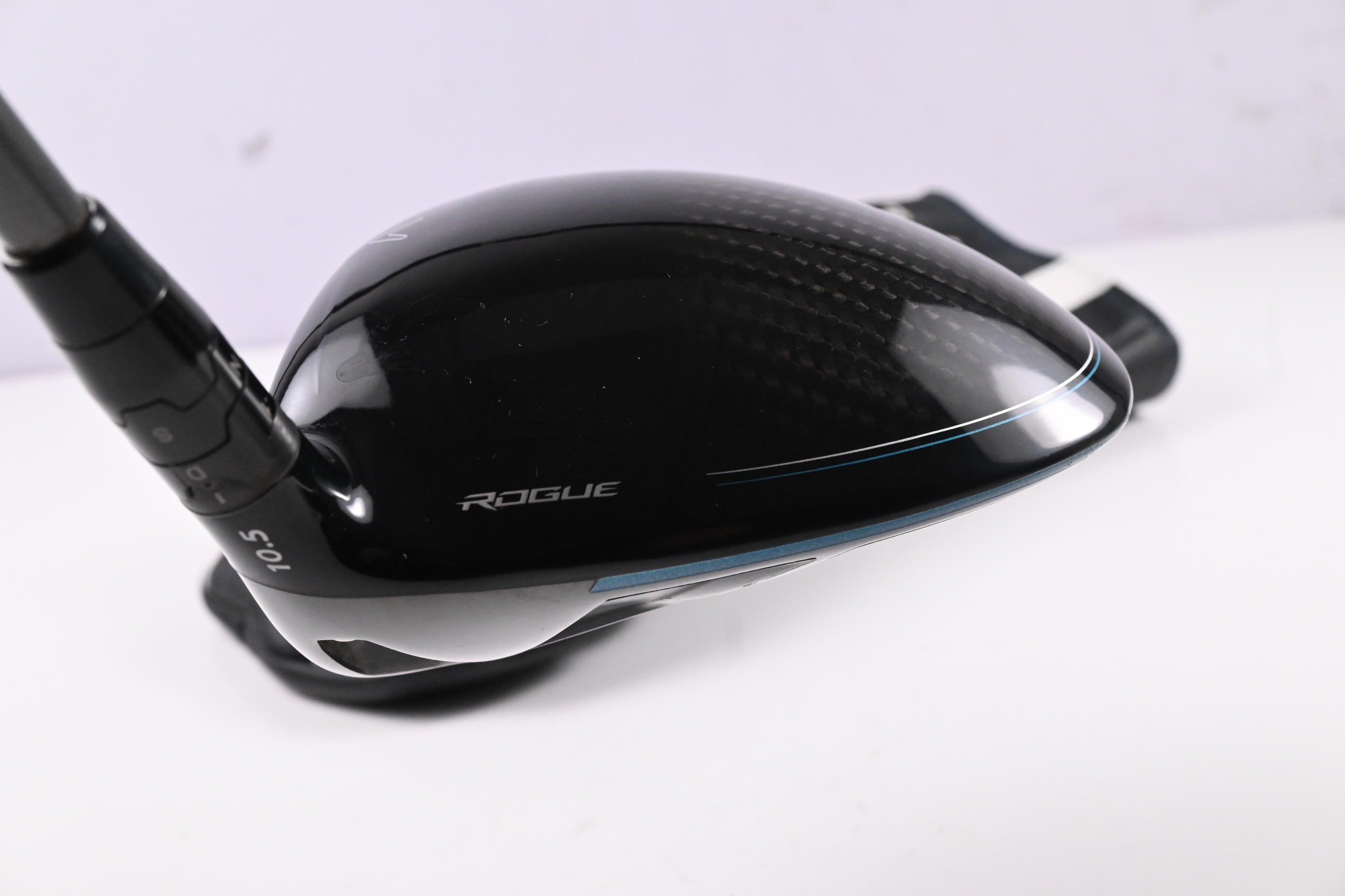 Callaway Rogue Driver / 10.5 Degree / Stiff Flex Aldila Synergy 50 Shaft