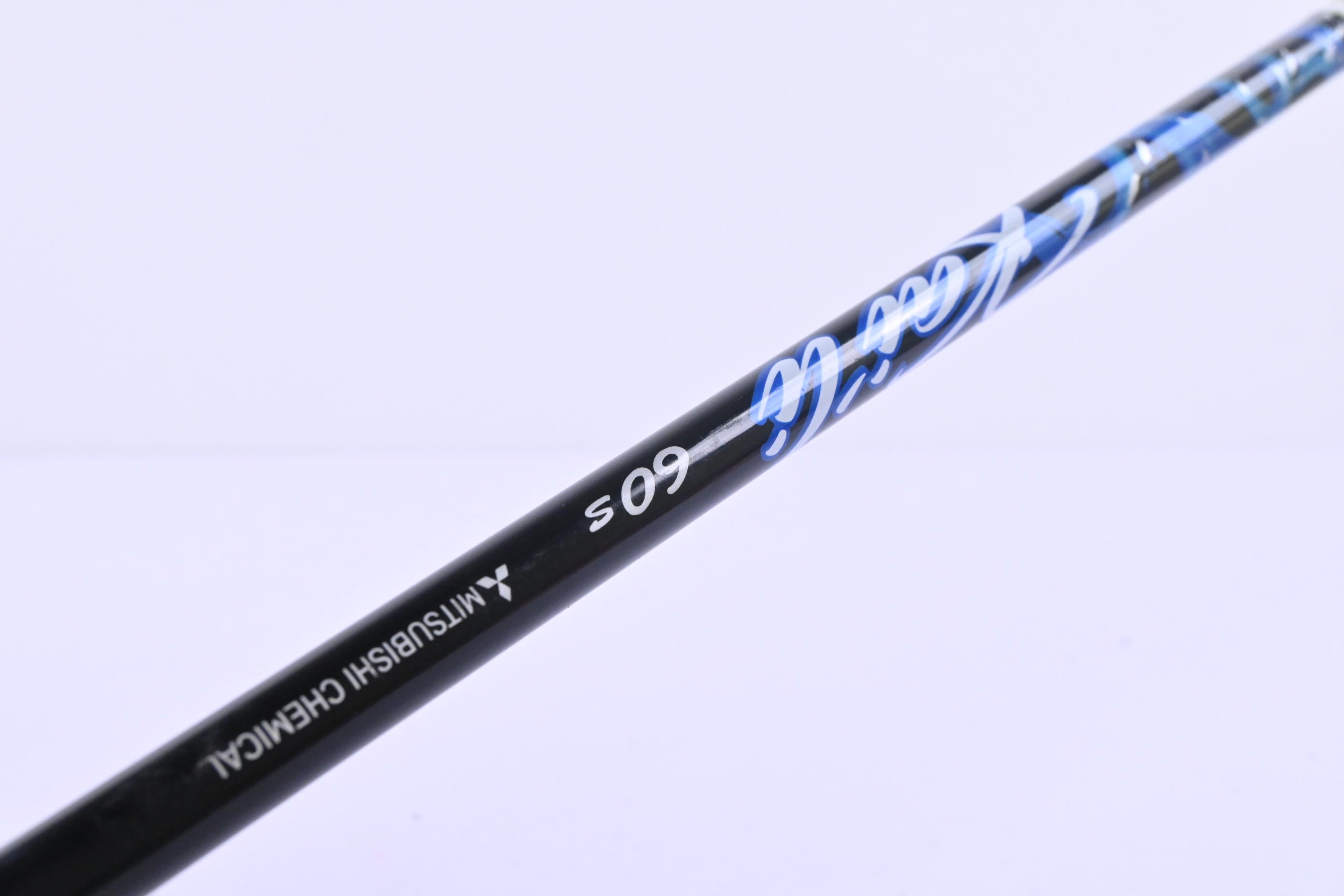 Cobra King F9 #3 Fairway Wood / 14.5 Degree / Stiff Shaft Kai'li Blue 60