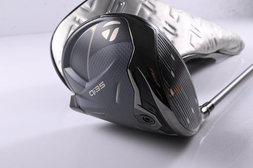 Taylormade Qi35 Driver / 10.5 Degree / Senior Flex Fujikura Air Speeder 50 Shaft