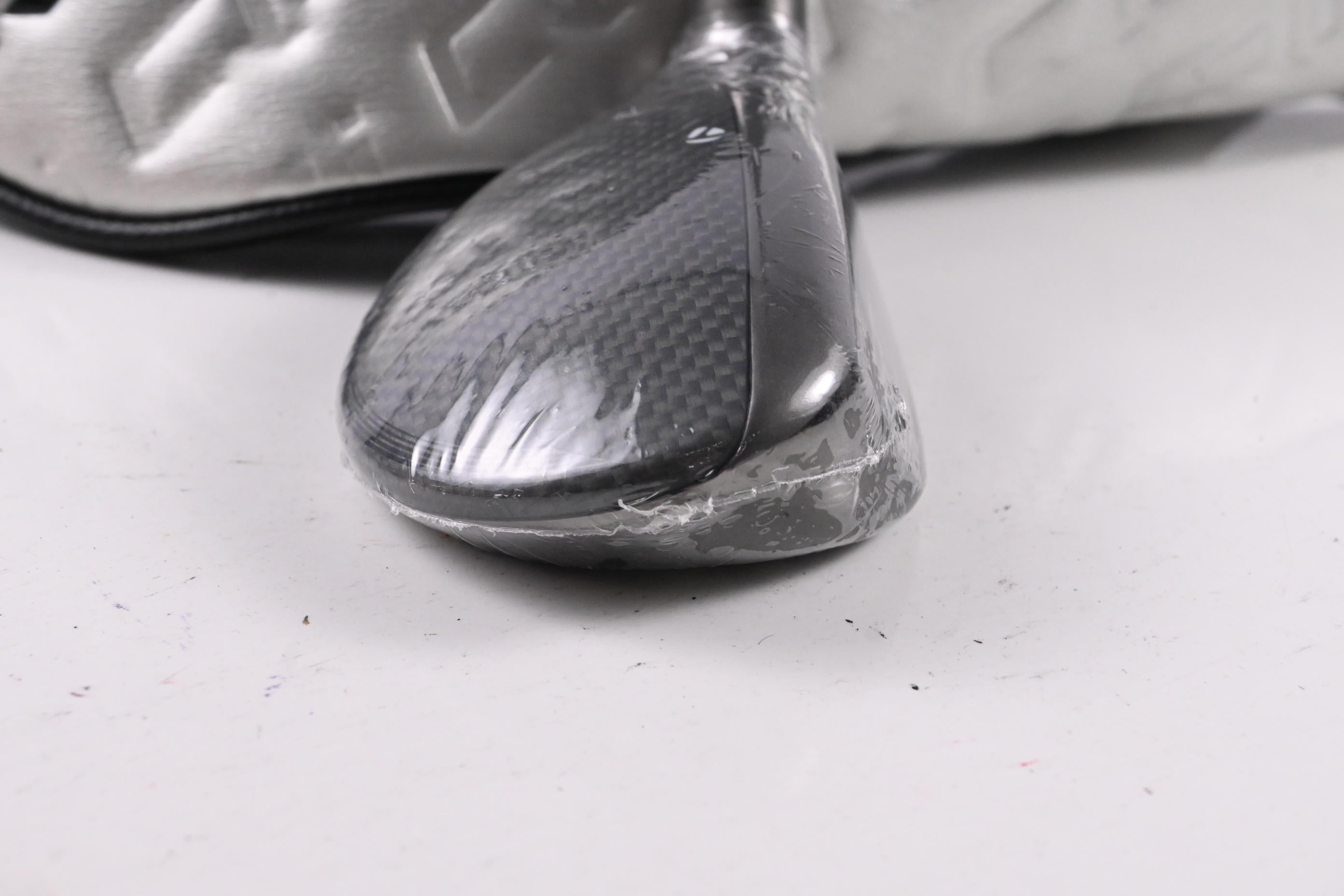 Taylormade Qi35 #4 Hybrid / 22 Degree / Regular Flex Ventus Blue 6 Shaft