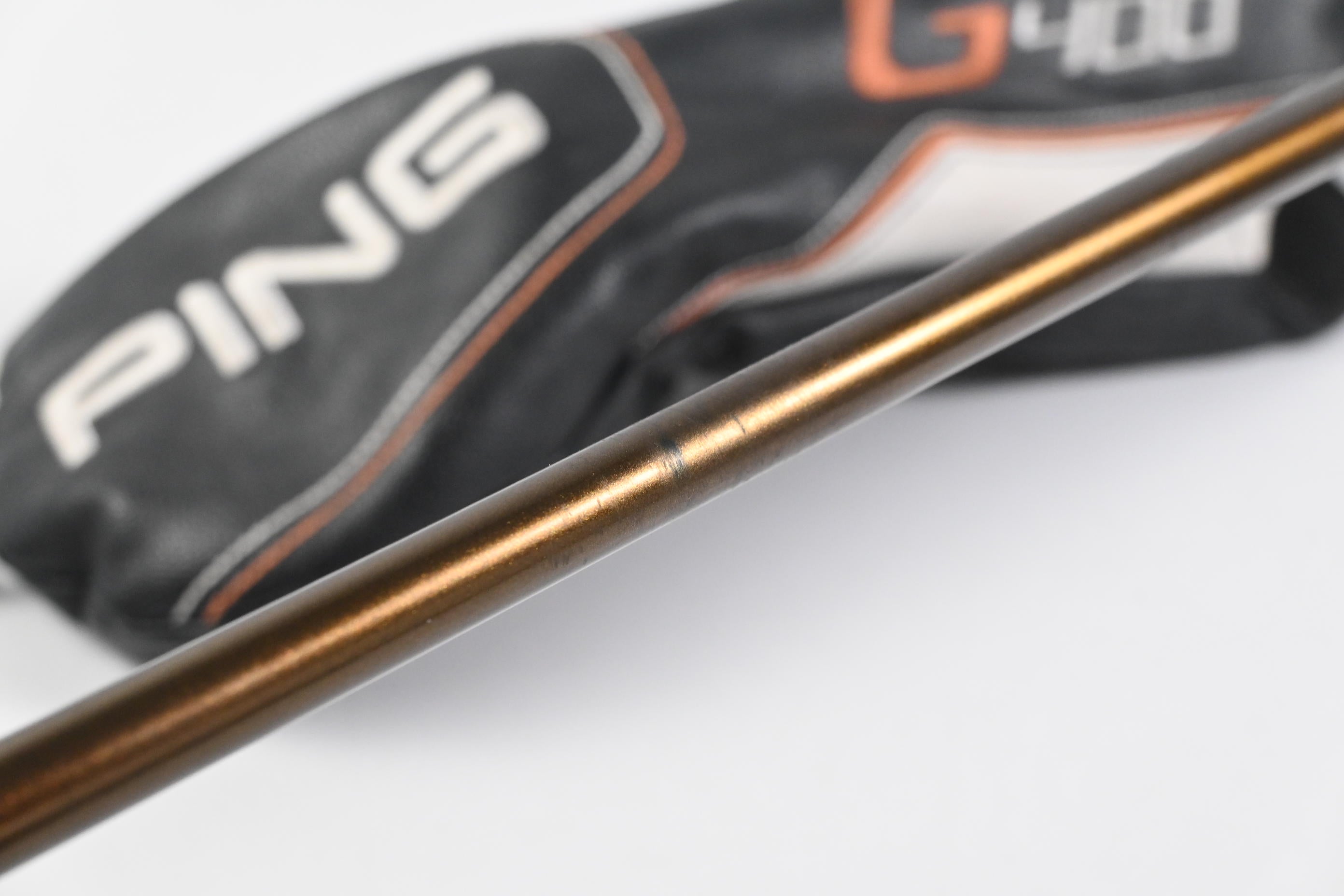 Ping G400 SFT #7 Wood / 22 Degree / Senior Flex Ping Alta CB 65 Shaft