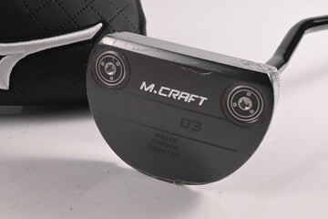 Mizuno M-Craft OMOI 03 Putter / 34 Inch