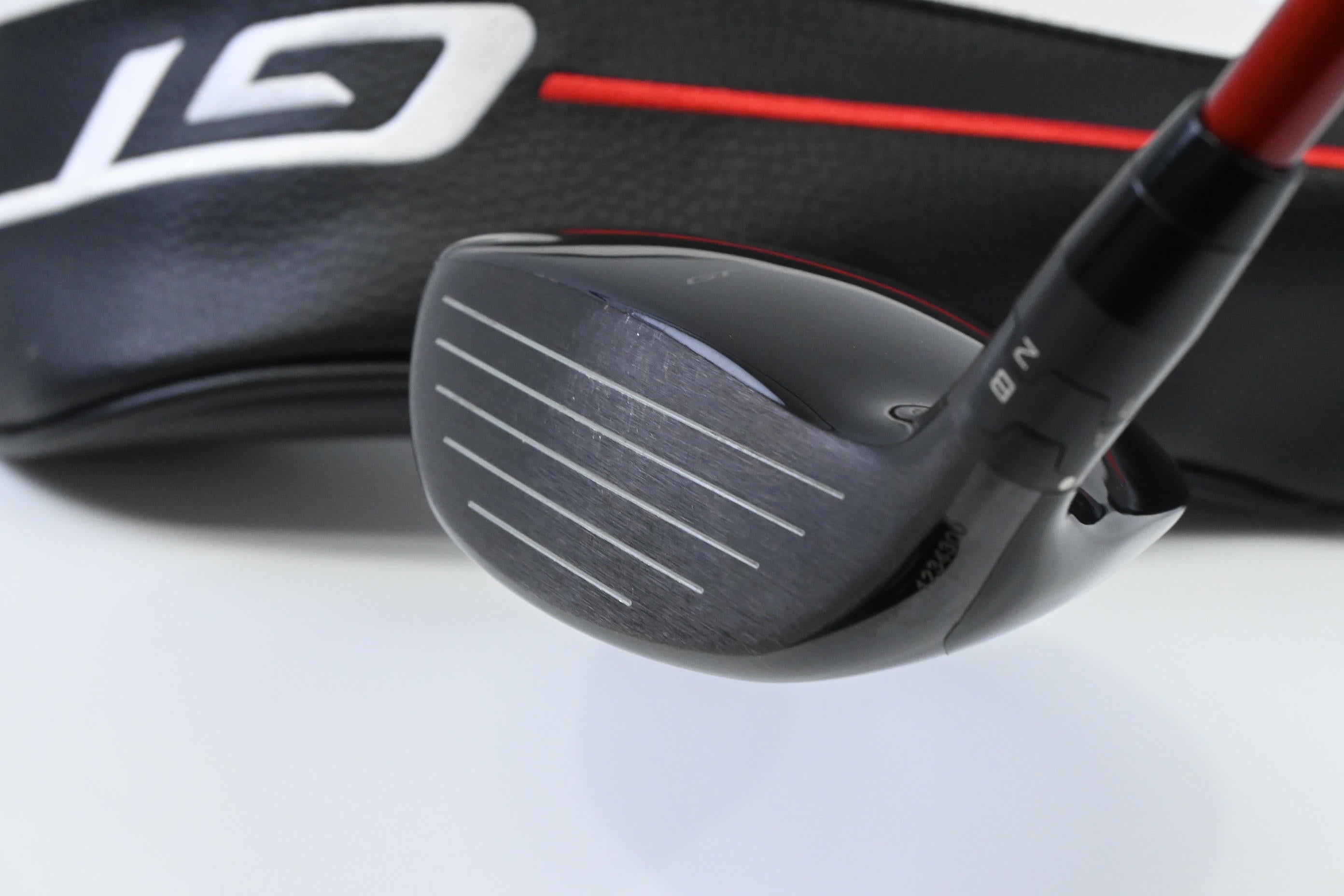 Titleist GT1 #3 Wood / 15 Degree / Stiff Flex Project X Denali Red 60 Shaft