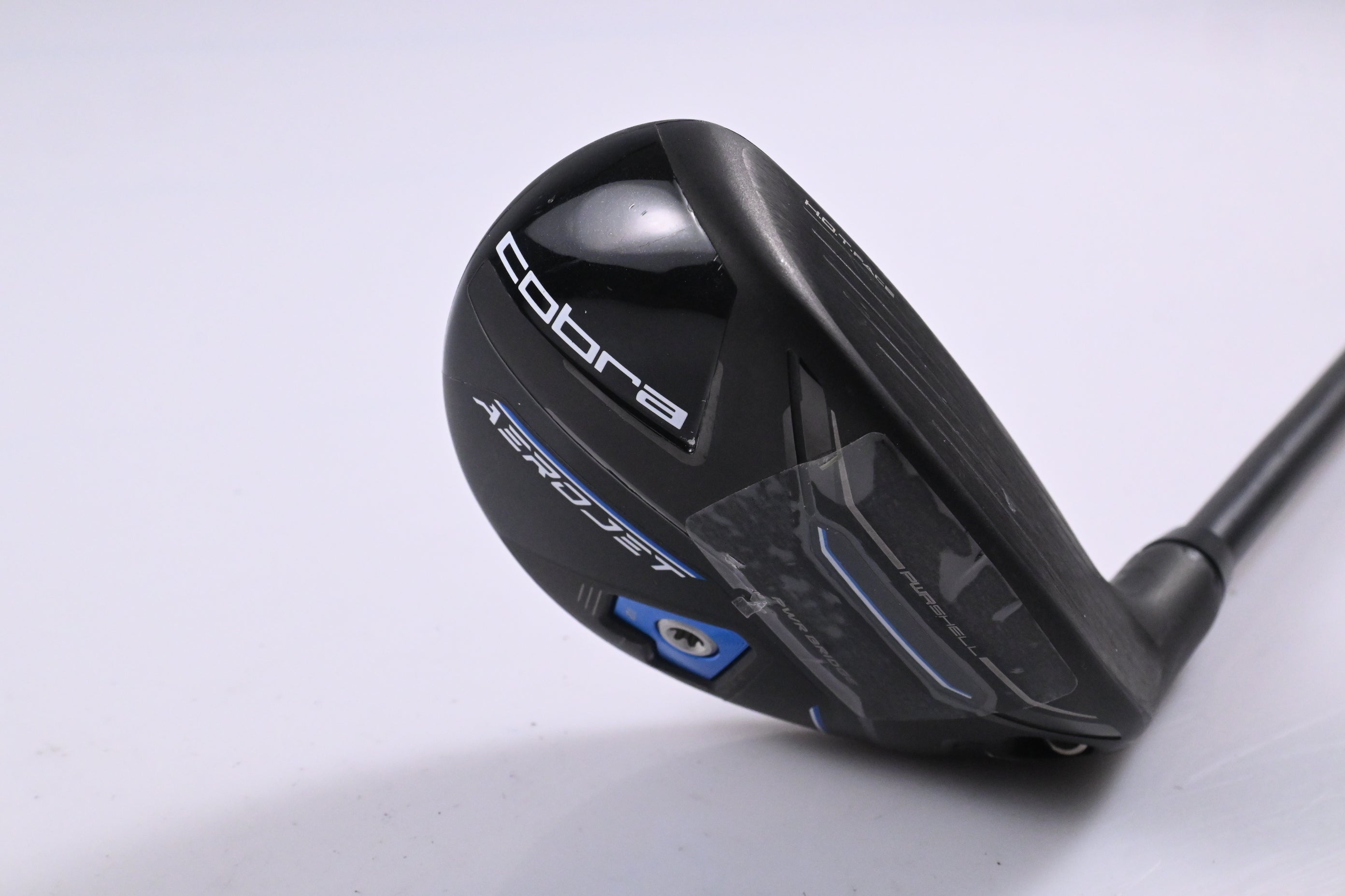 Cobra Aerojet One Length #4-5 Hybrid / 21-24 Degree / X-Flex HZRDUS Black 85