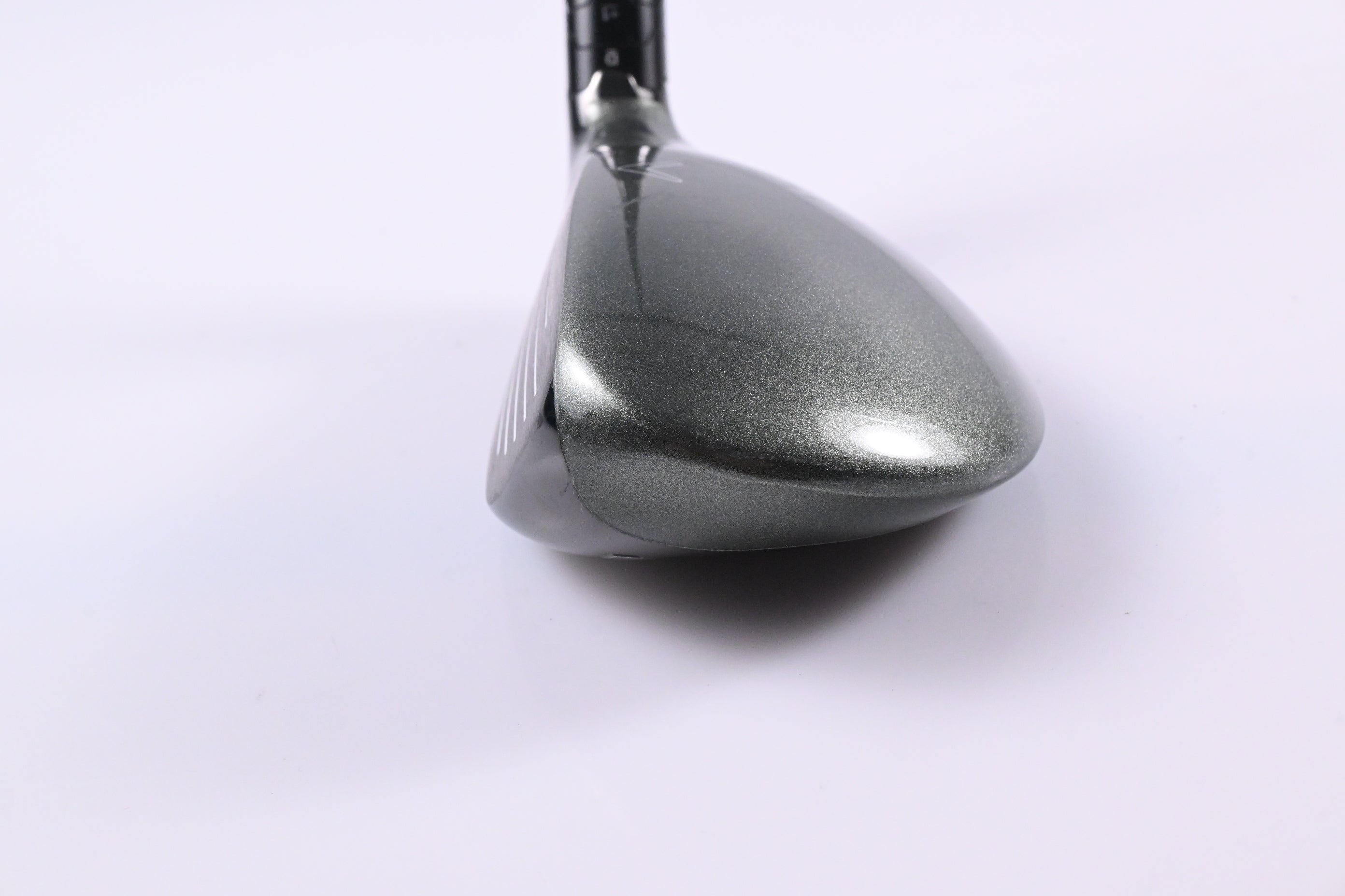 Left Callaway Great Big Bertha 2023 #5 Hybrid / 23 Degree / Senior Flex UST