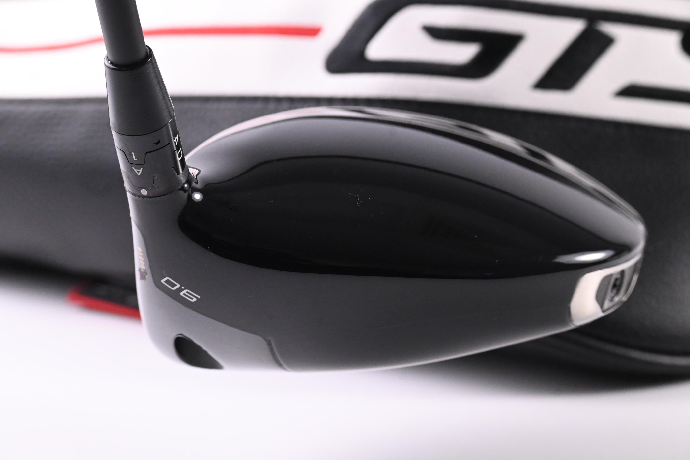 Titleist GTS3 Driver / 9 Degree / Stiff Flex Project X TITAN 60 Shaft
