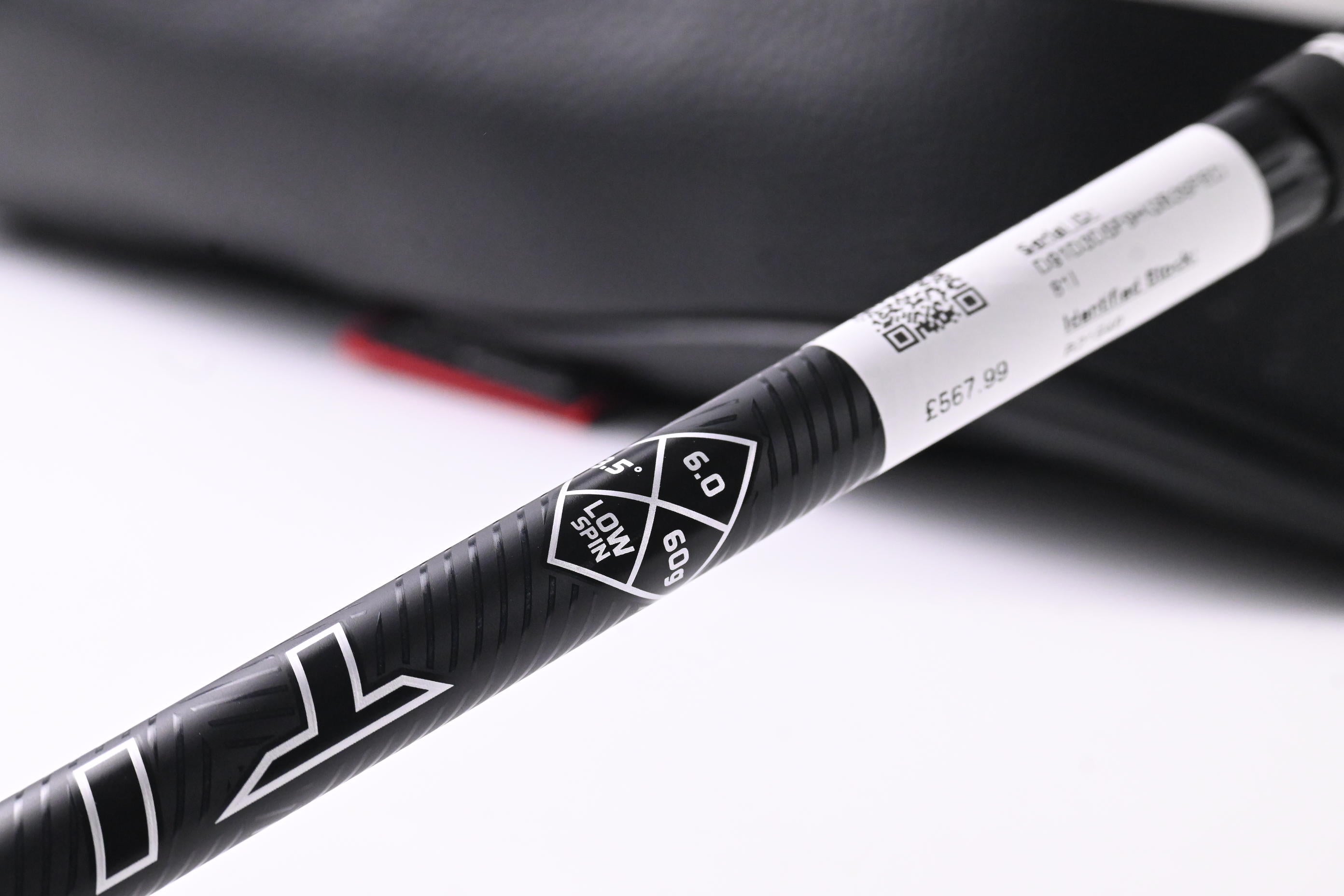 Titleist GTS3 Driver / 9 Degree / Stiff Flex Project X TITAN 60 Shaft